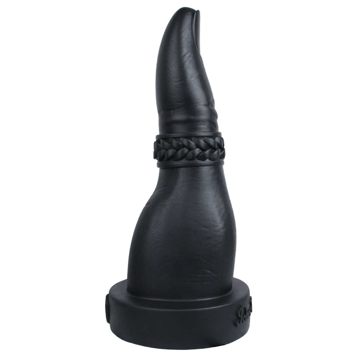 TOM THUMB - Platinum Silicone Dildo - CLEARANCE