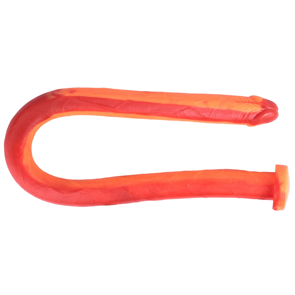 LONG JOHN - Depth Training Platinum Silicone Dildo
