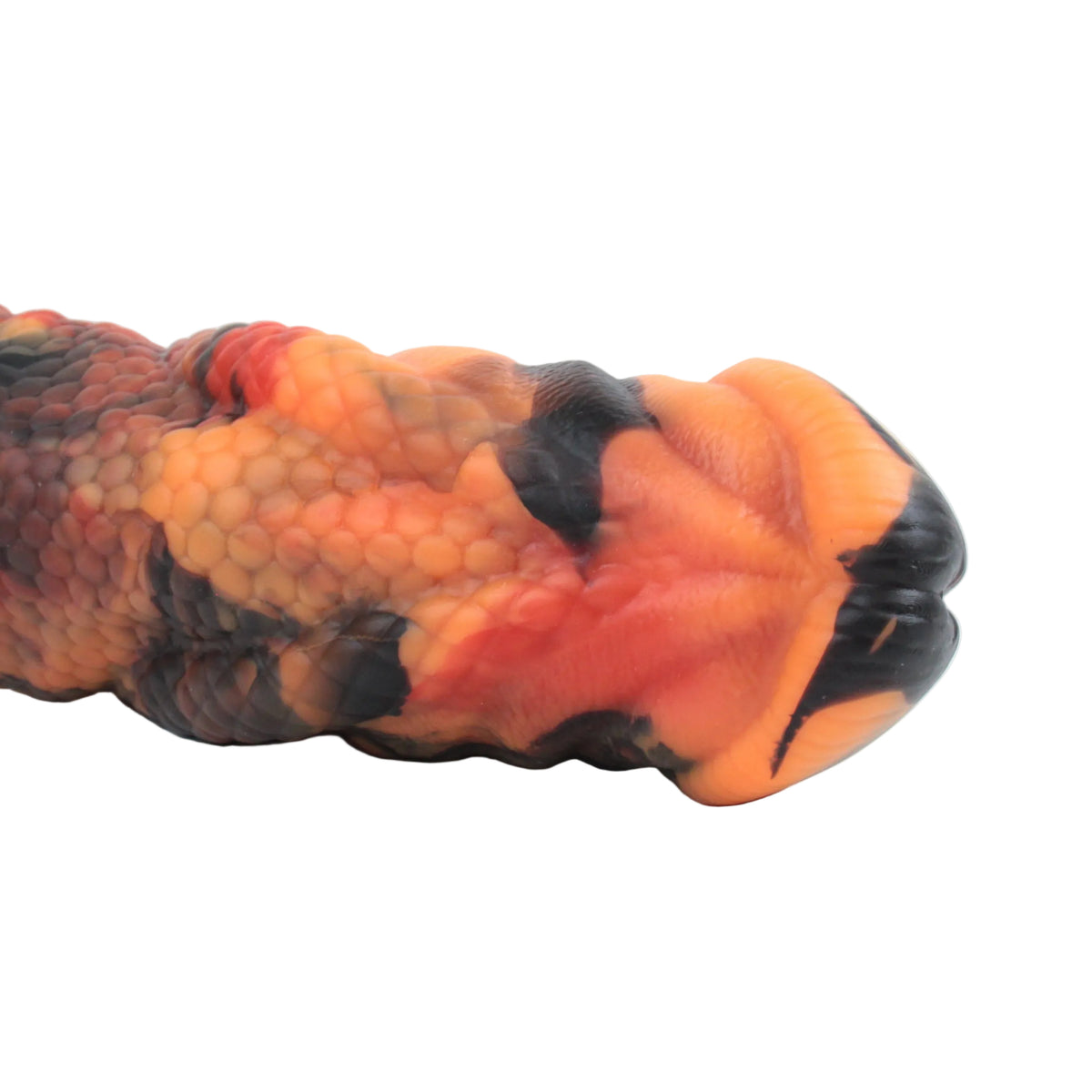 BARBARIAN - Platinum Silicone Dildo