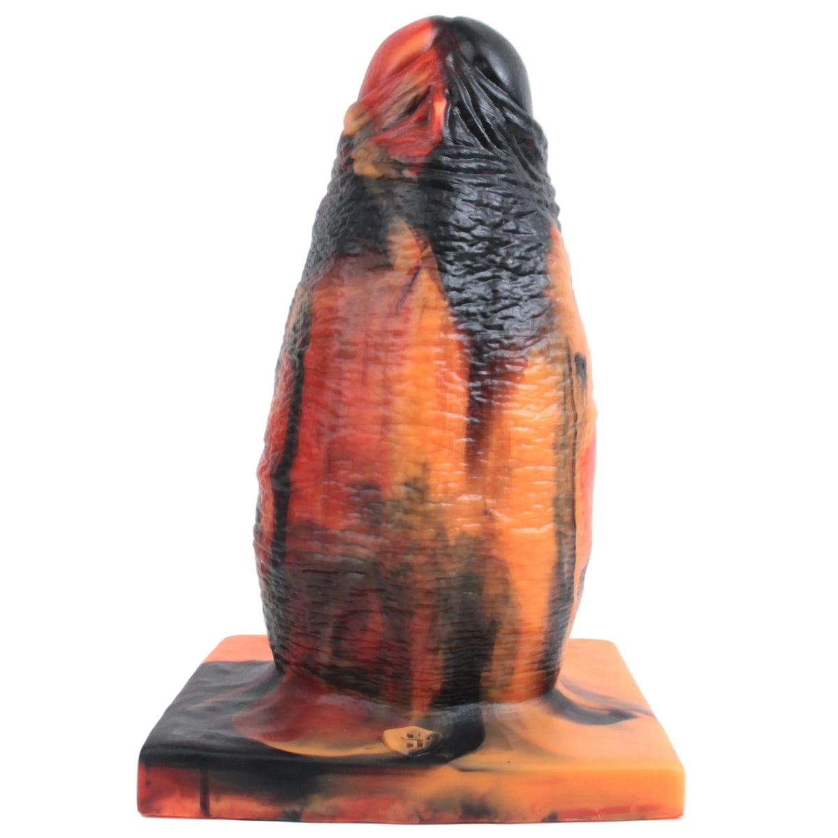 CHUNKSTA - Platinum Silicone Stretcher Dildo