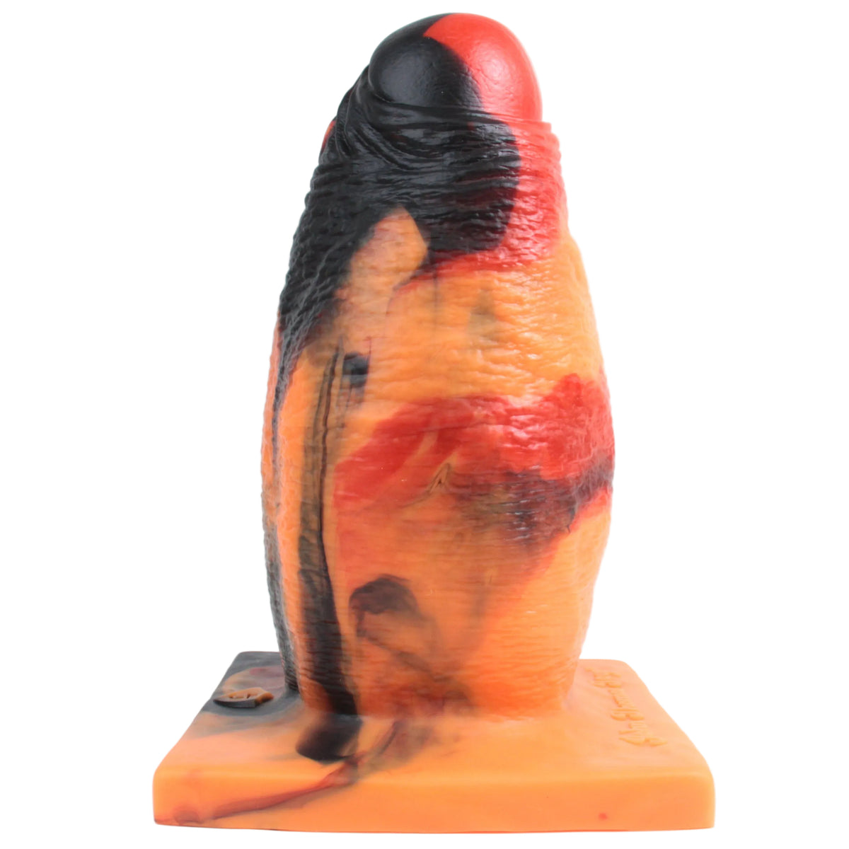 CHUNKSTA - Platinum Silicone Stretcher Dildo