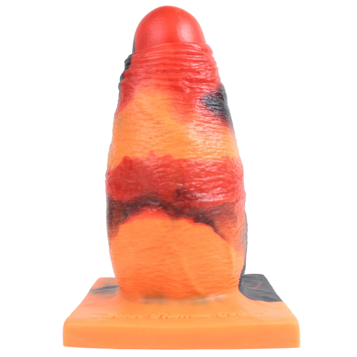CHUNKSTA - Platinum Silicone Stretcher Dildo