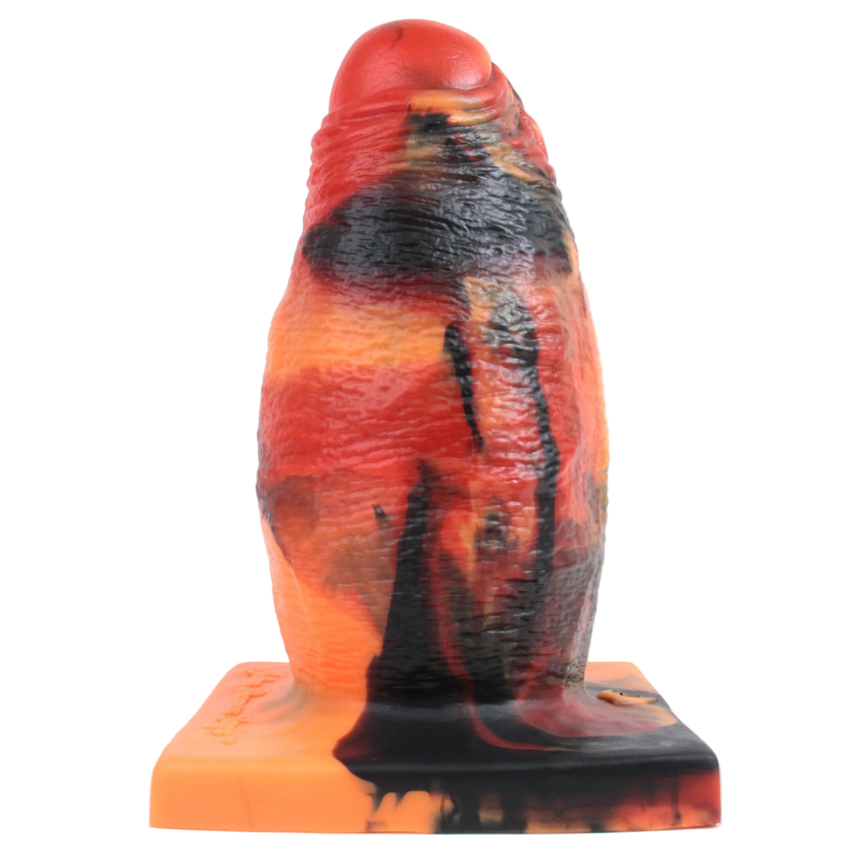 CHUNKSTA - Platinum Silicone Stretcher Dildo