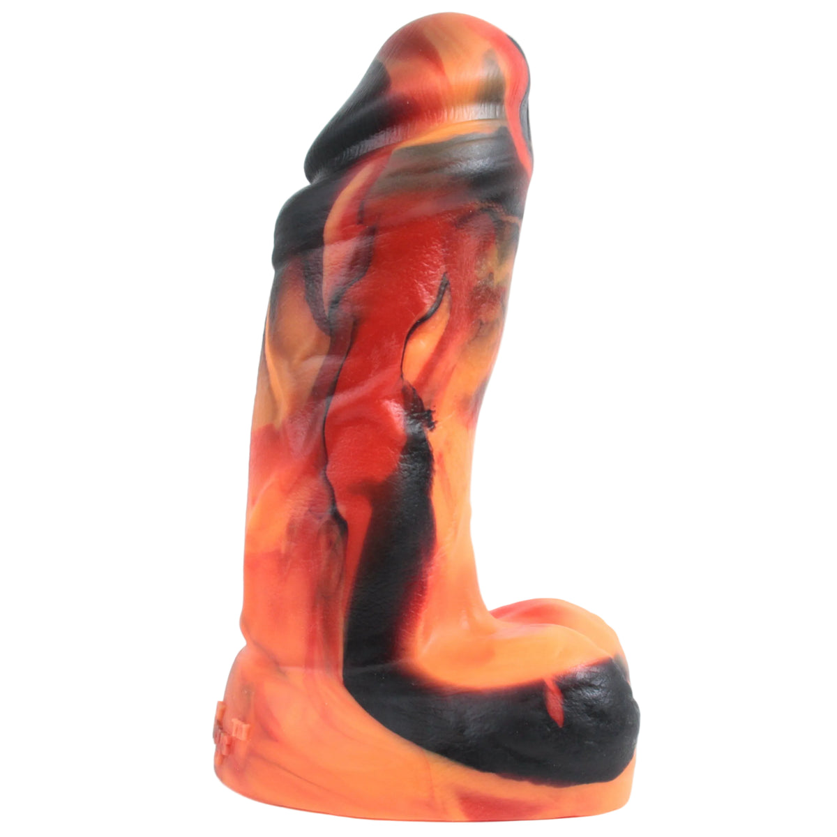 ESSEX GEEZER - Platinum Silicone Dildo