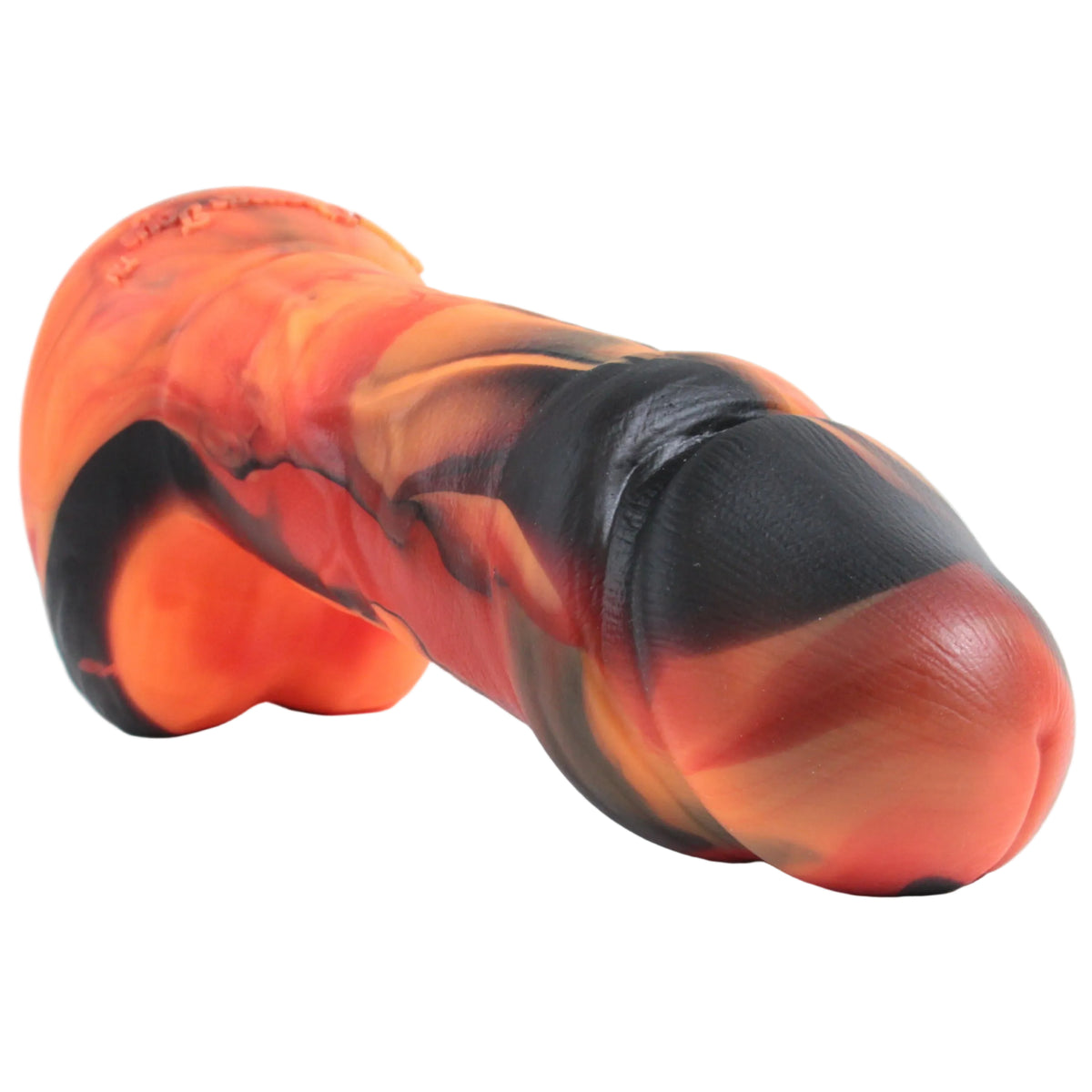ESSEX GEEZER - Platinum Silicone Dildo