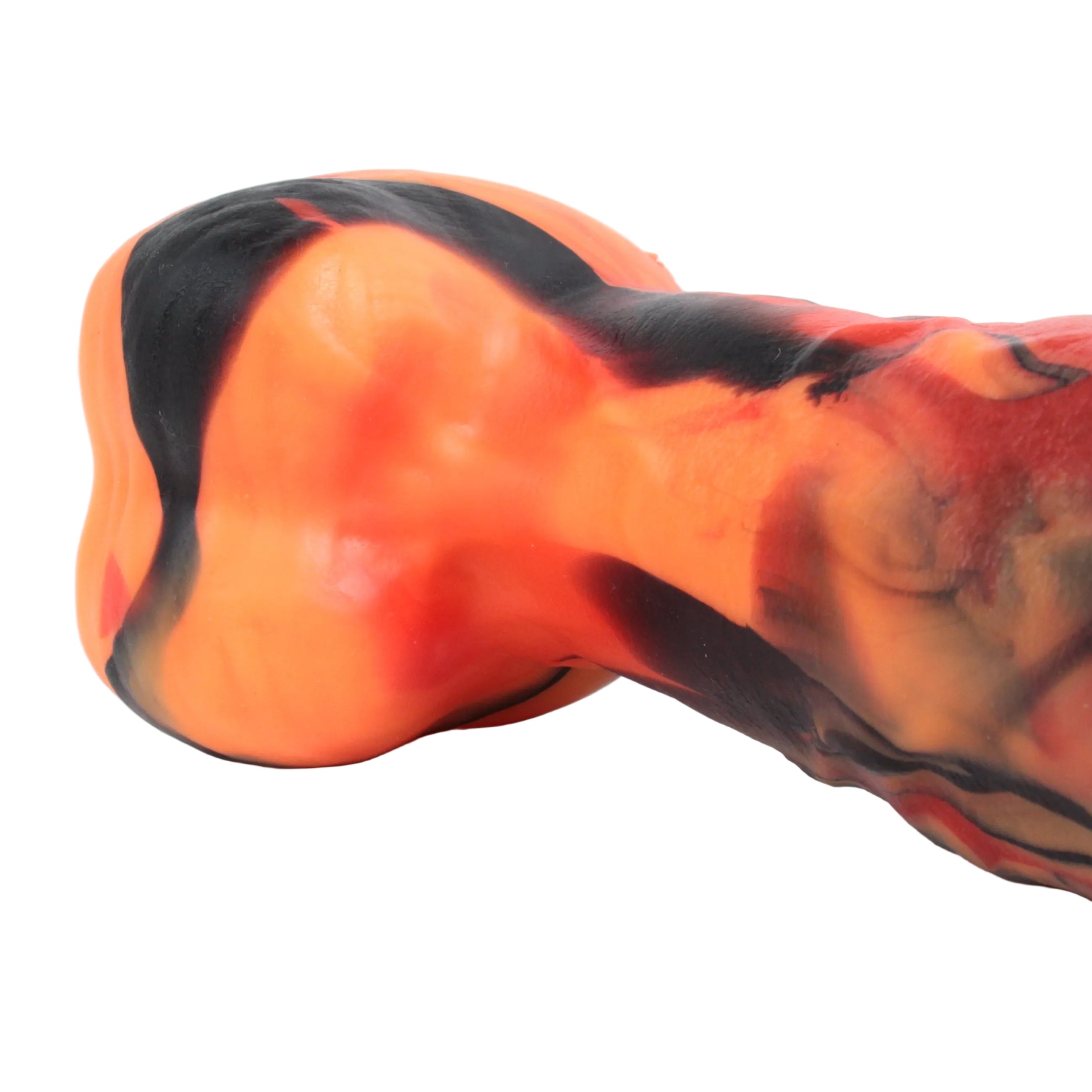 ESSEX GEEZER - Platinum Silicone Dildo