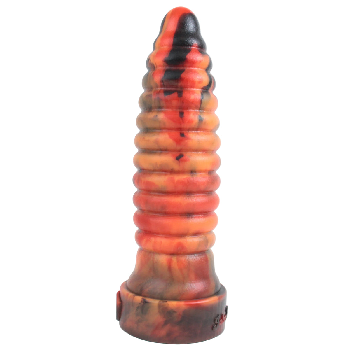 MR. MICHELIN - Platinum Silicone Dildo