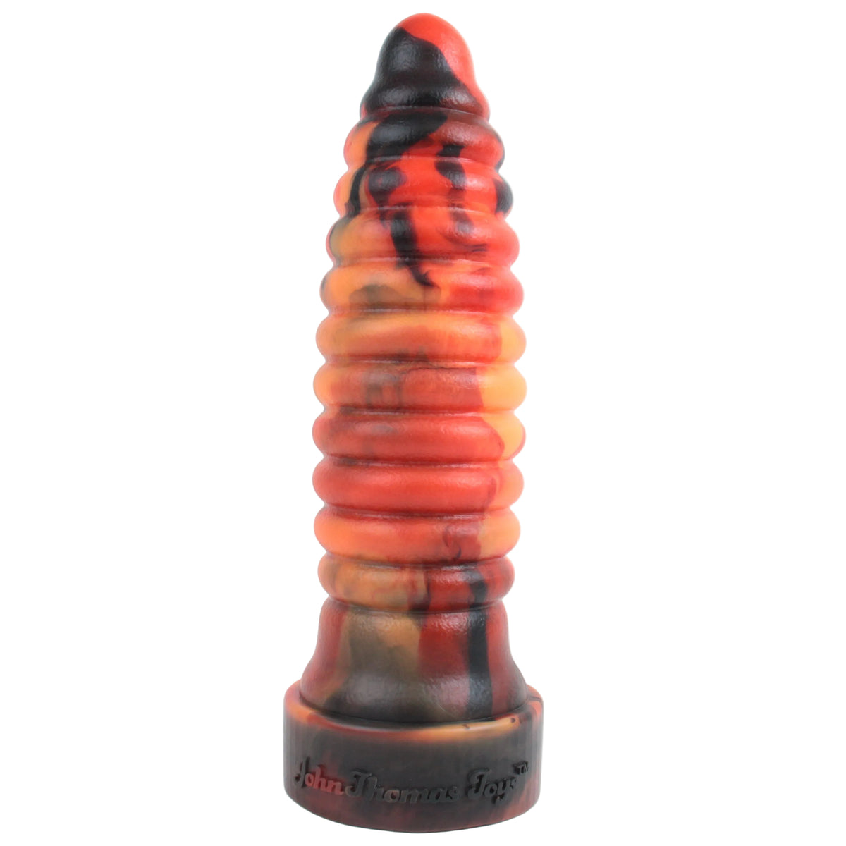 MR. MICHELIN - Platinum Silicone Dildo
