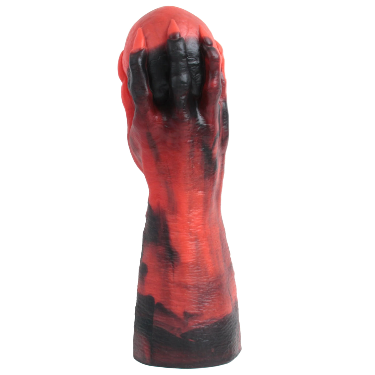 GRAVEYARD GHOUL - Platinum Silicone Dildo
