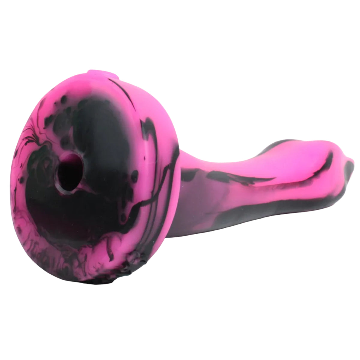 Goose Neck by John Thomas Toys features a vac-u-lock compatible hole at the base of the toy, for added stability when used with compatible accessories.