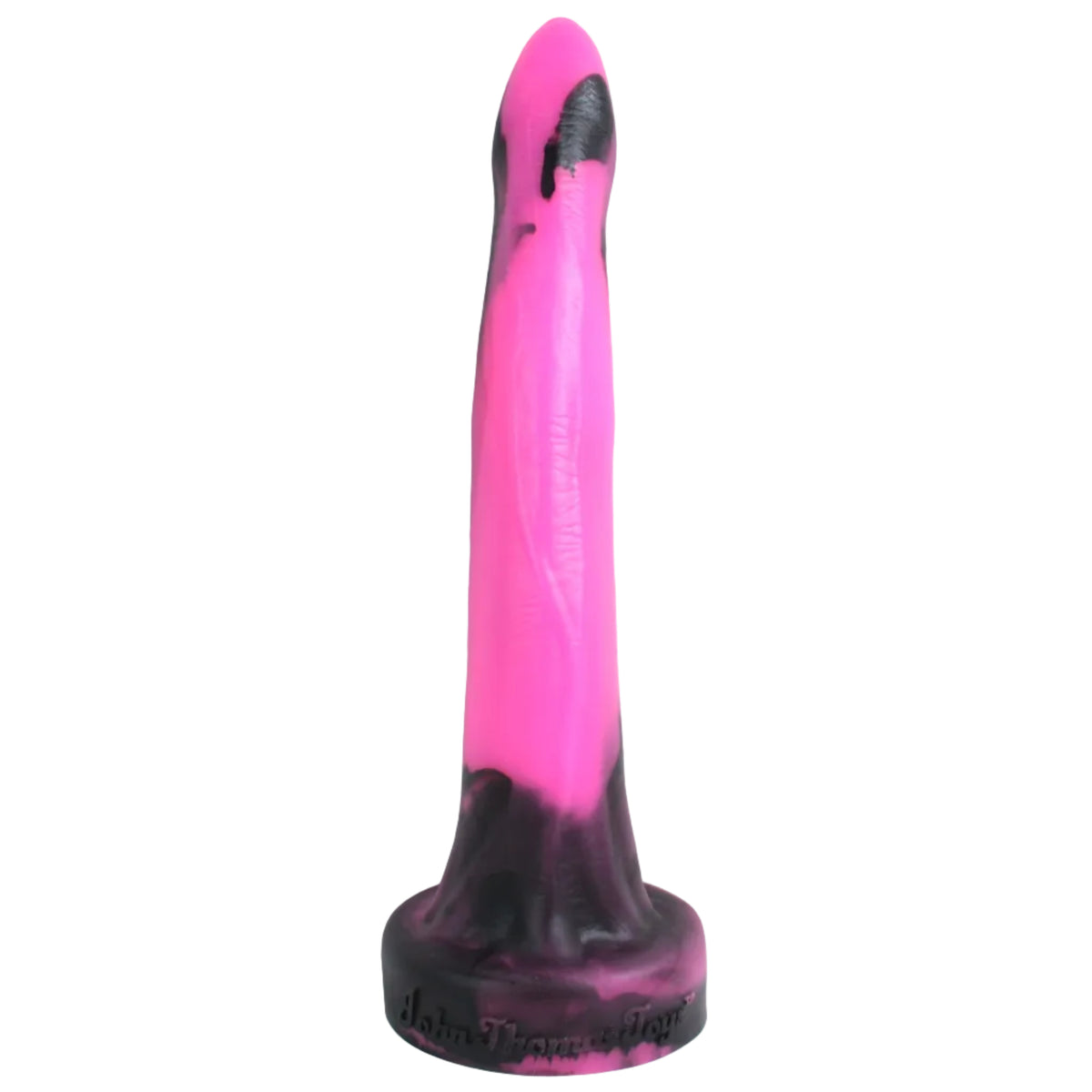 HENRY - Depth Training Platinum Silicone Dildo
