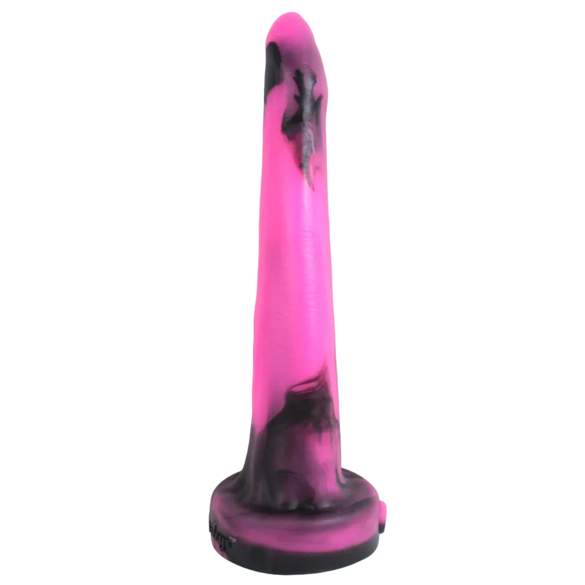 HENRY - Depth Training Platinum Silicone Dildo