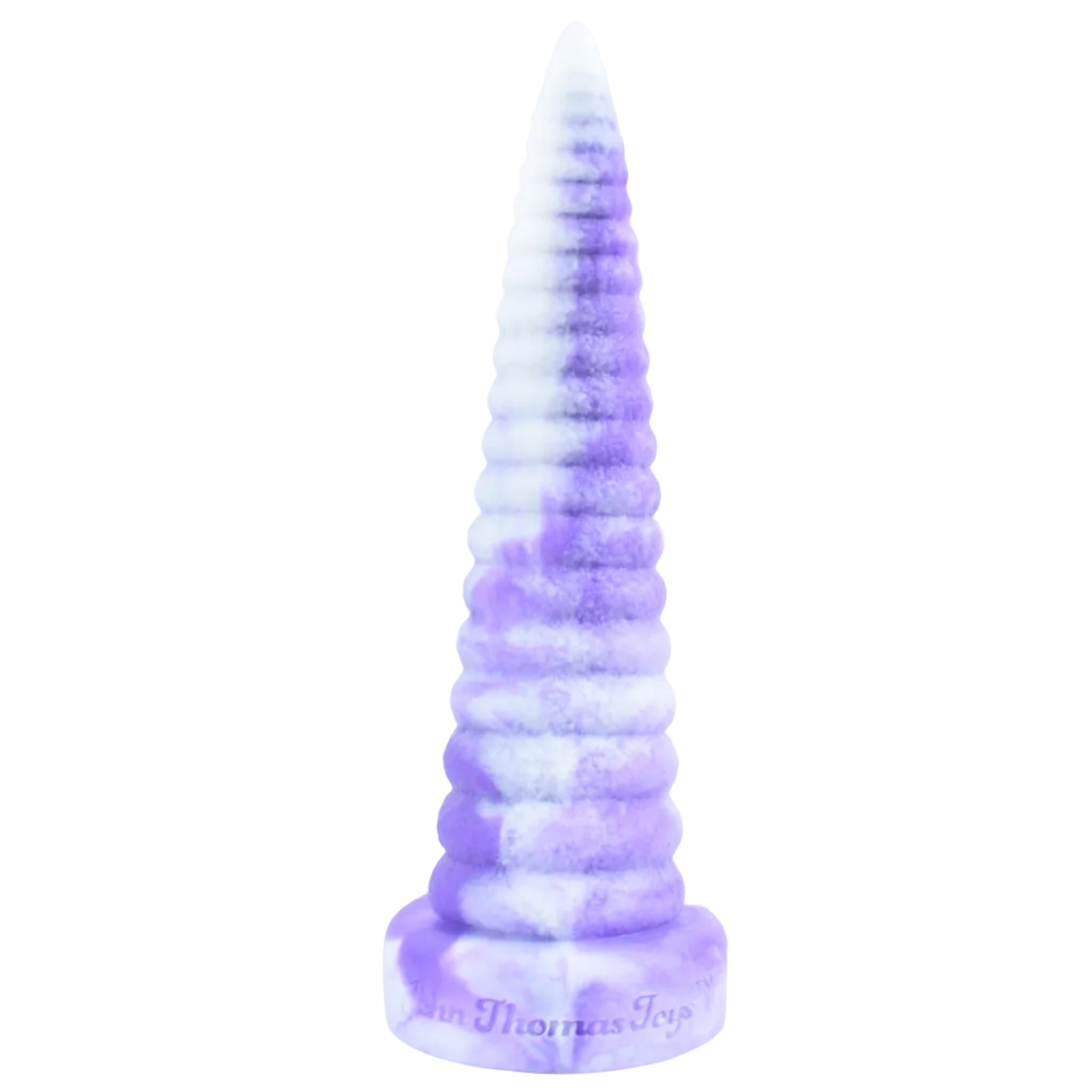 ORIGINAL TENTACLE - Platinum Silicone Dildo