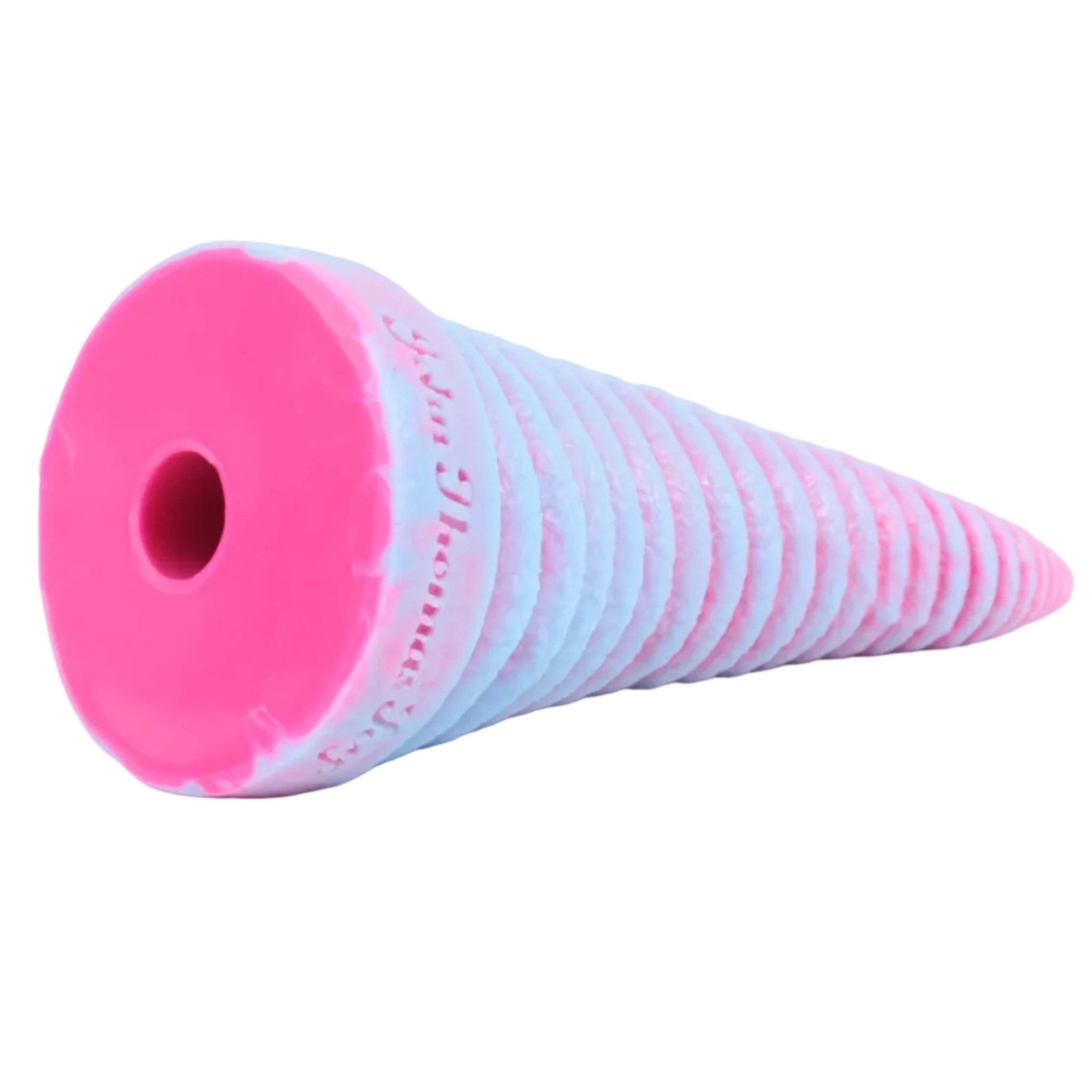 Original Tentacle by John Thomas Toys features a vac-u-lock compatible hole at the base of the toy, for added stability when used with compatible accessories.