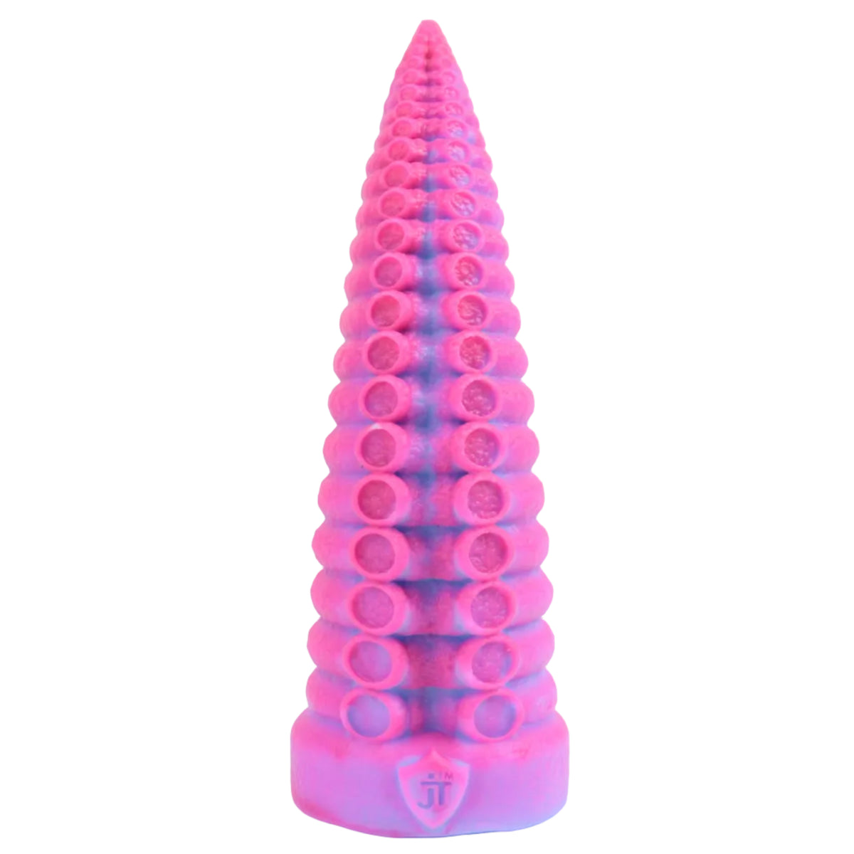 ORIGINAL TENTACLE - Platinum Silicone Dildo