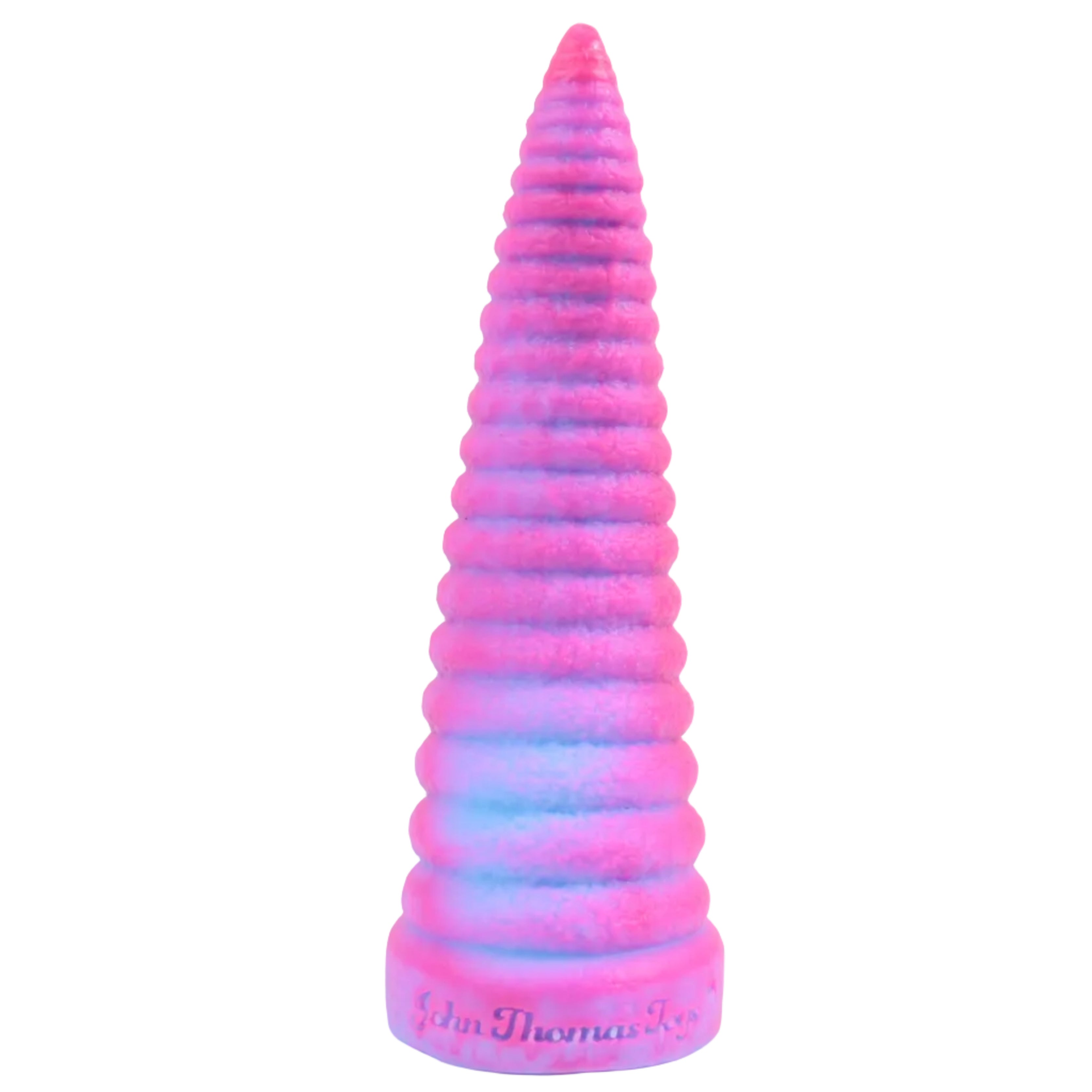 ORIGINAL TENTACLE - Platinum Silicone Dildo