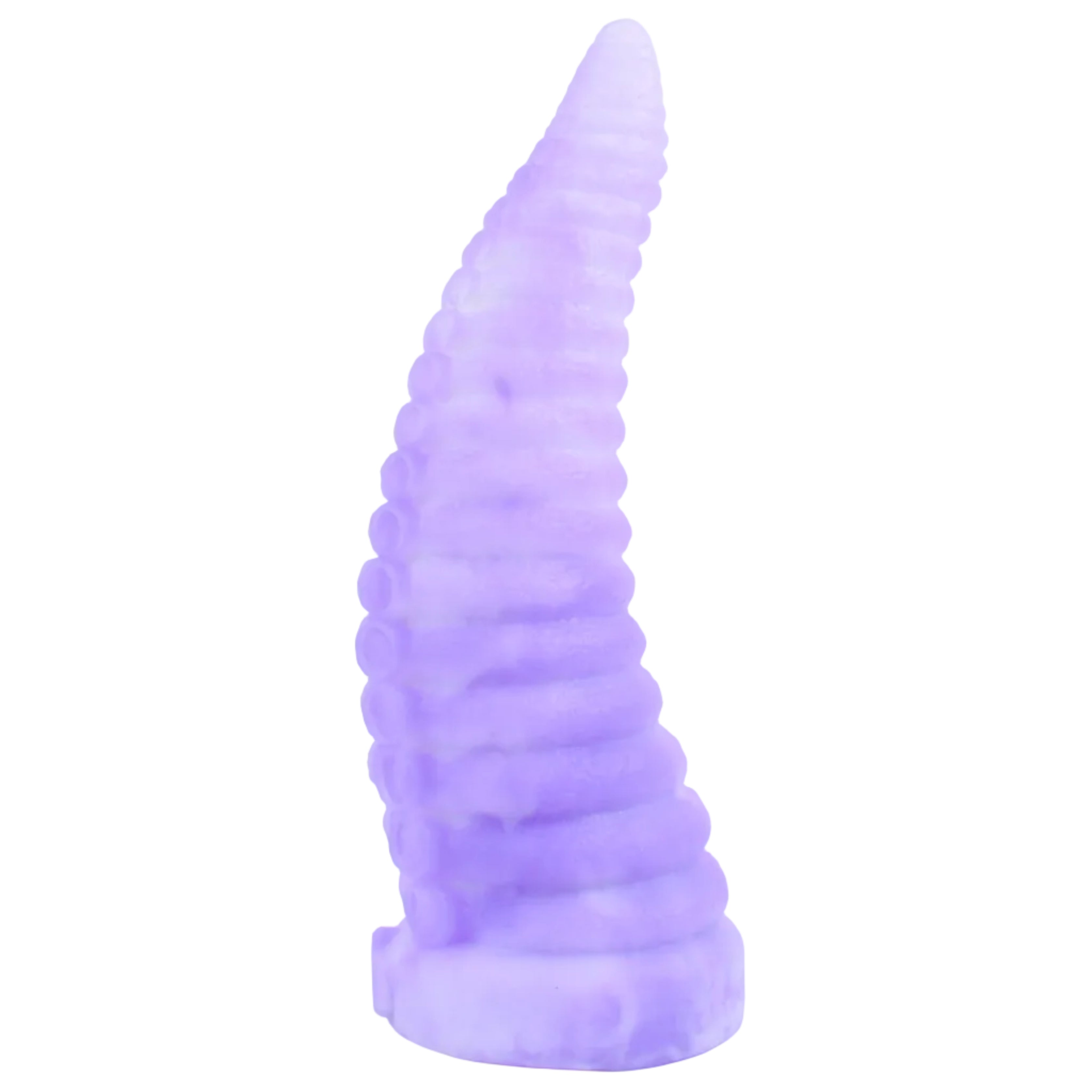 ORIGINAL TENTACLE - Platinum Silicone Dildo