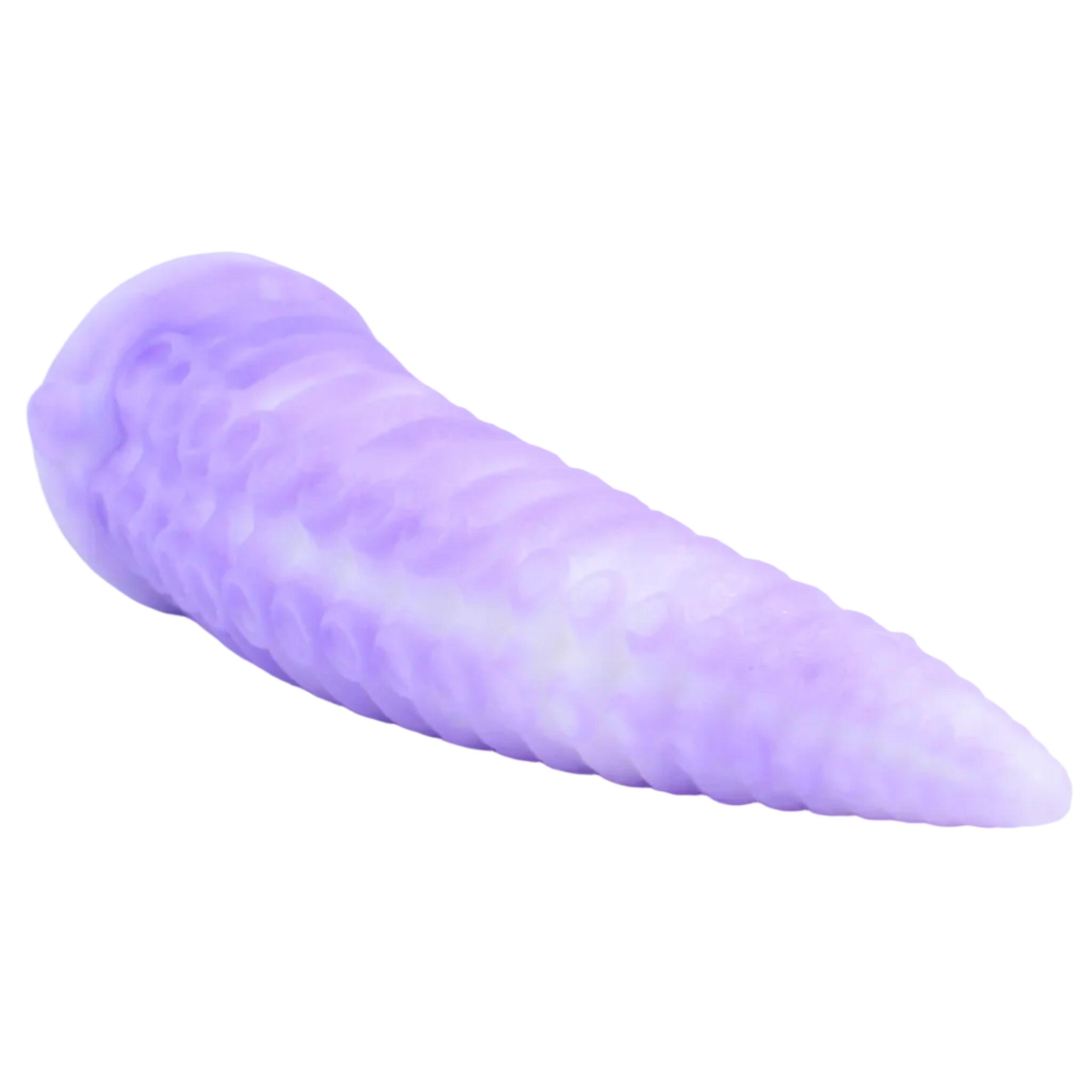 ORIGINAL TENTACLE - Platinum Silicone Dildo