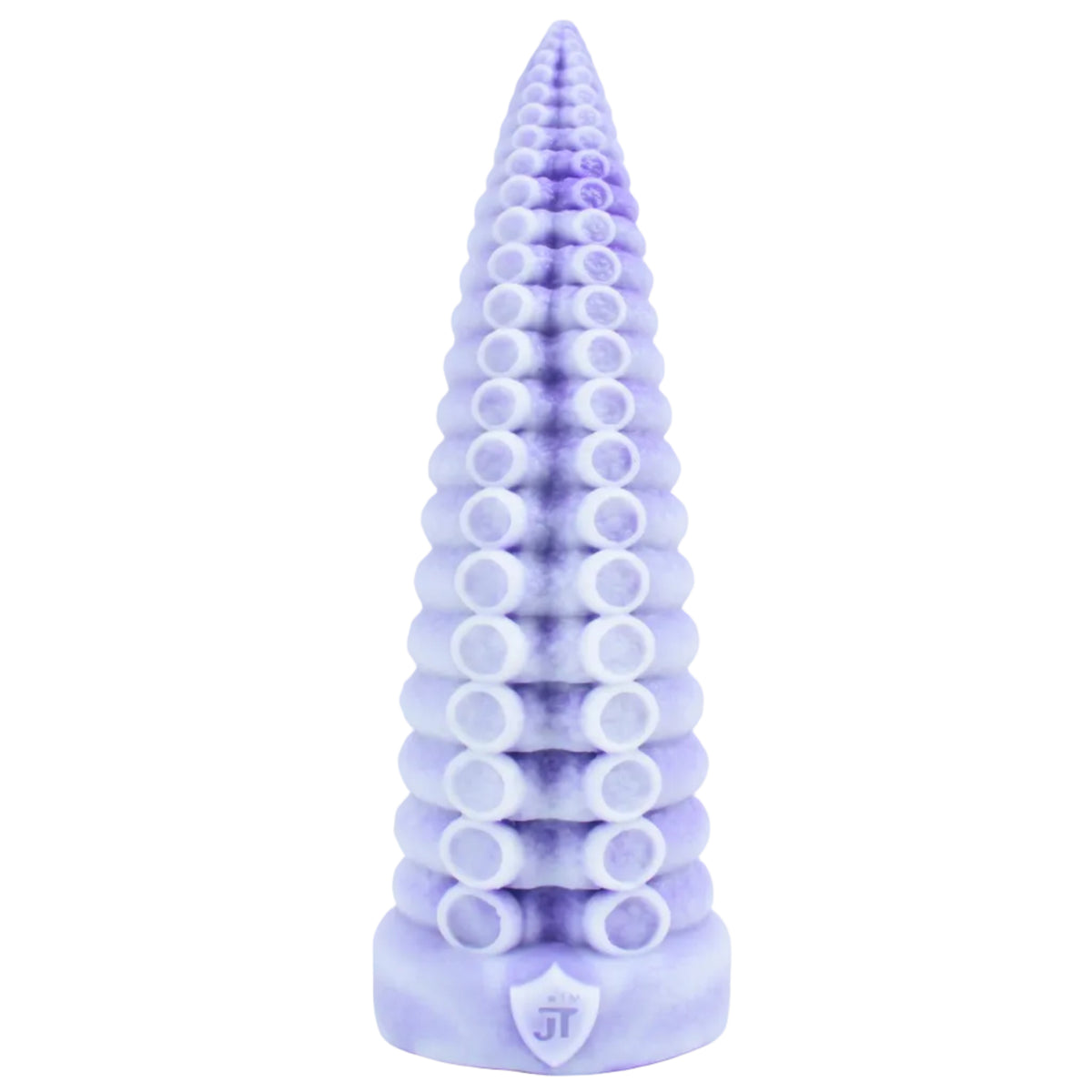 ORIGINAL TENTACLE - Platinum Silicone Dildo