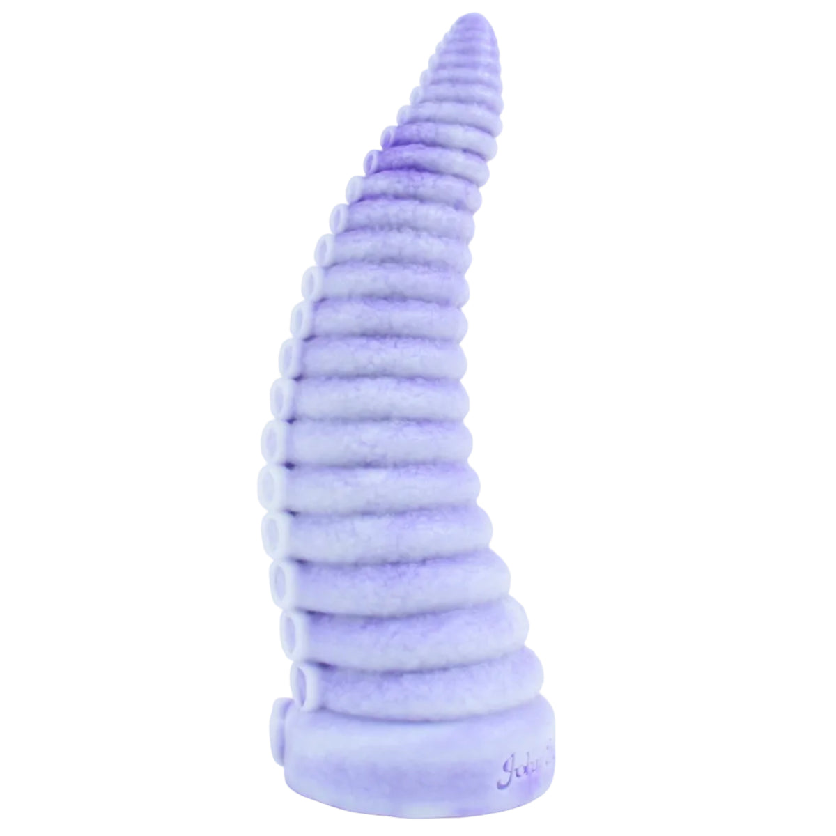 ORIGINAL TENTACLE - Platinum Silicone Dildo