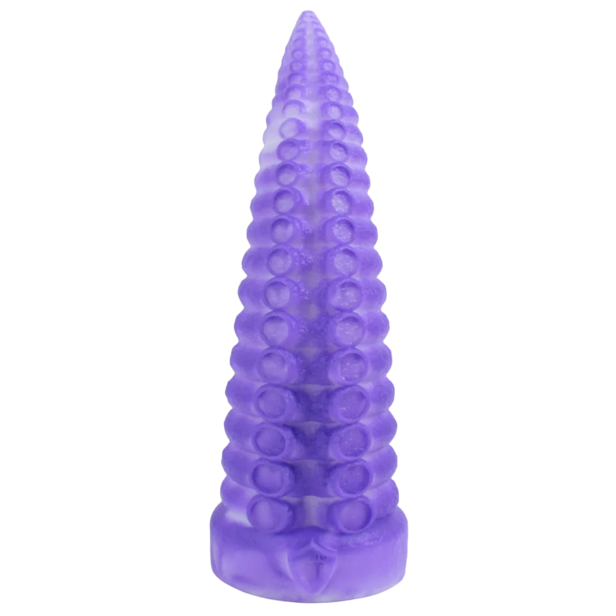 ORIGINAL TENTACLE - Platinum Silicone Dildo