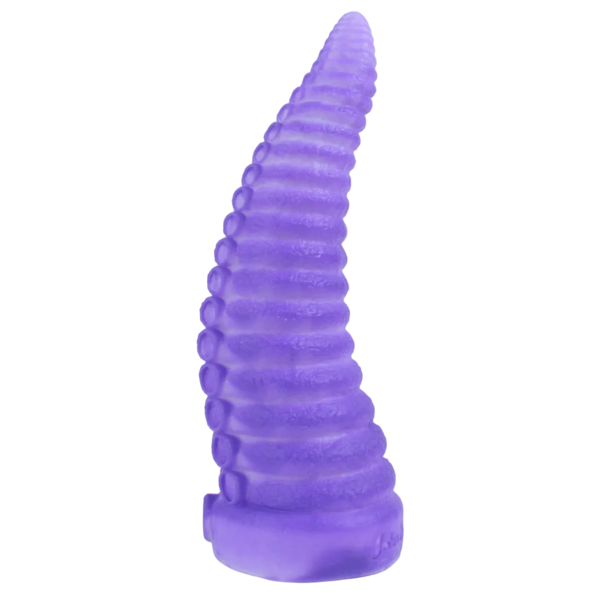 ORIGINAL TENTACLE - Platinum Silicone Dildo