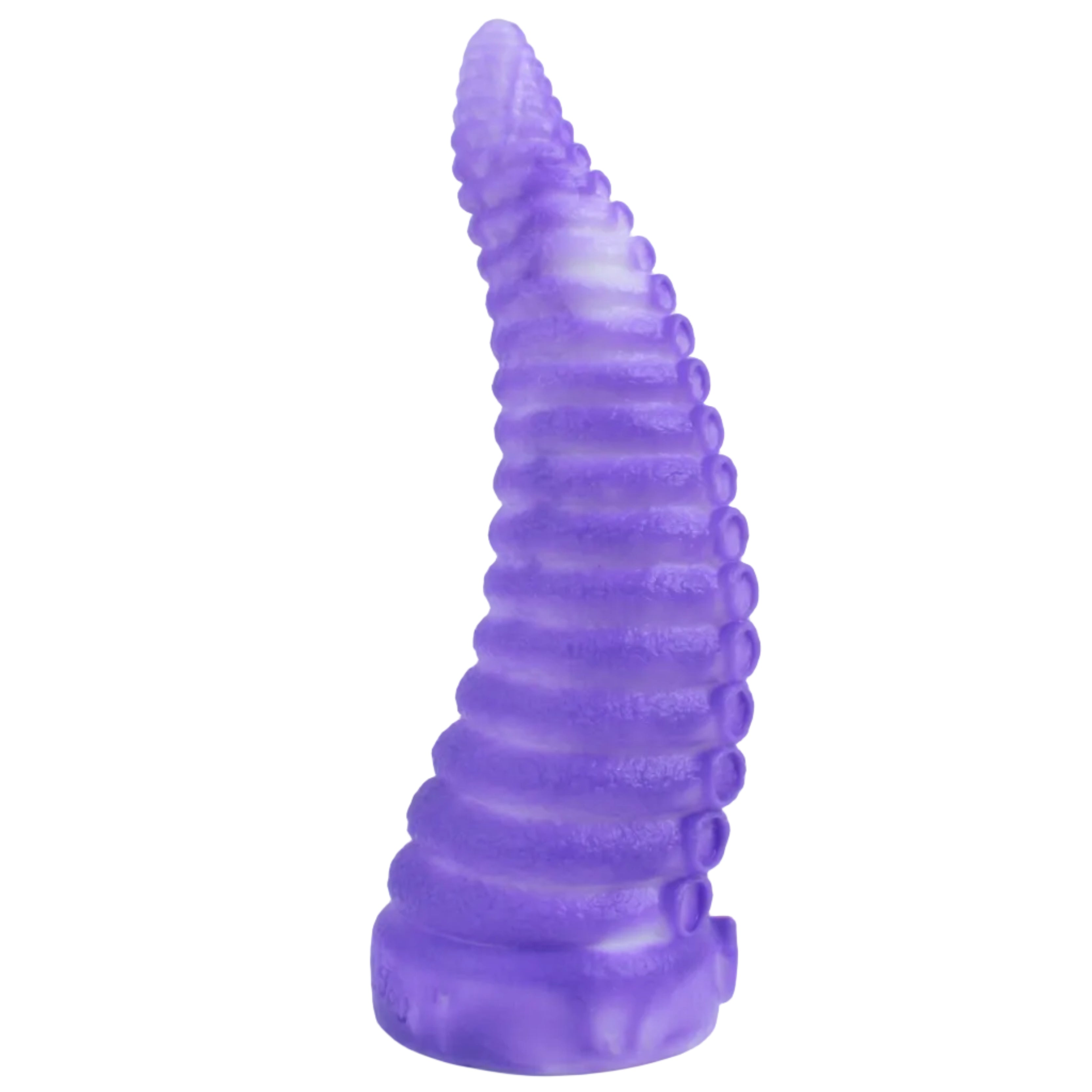 ORIGINAL TENTACLE - Platinum Silicone Dildo