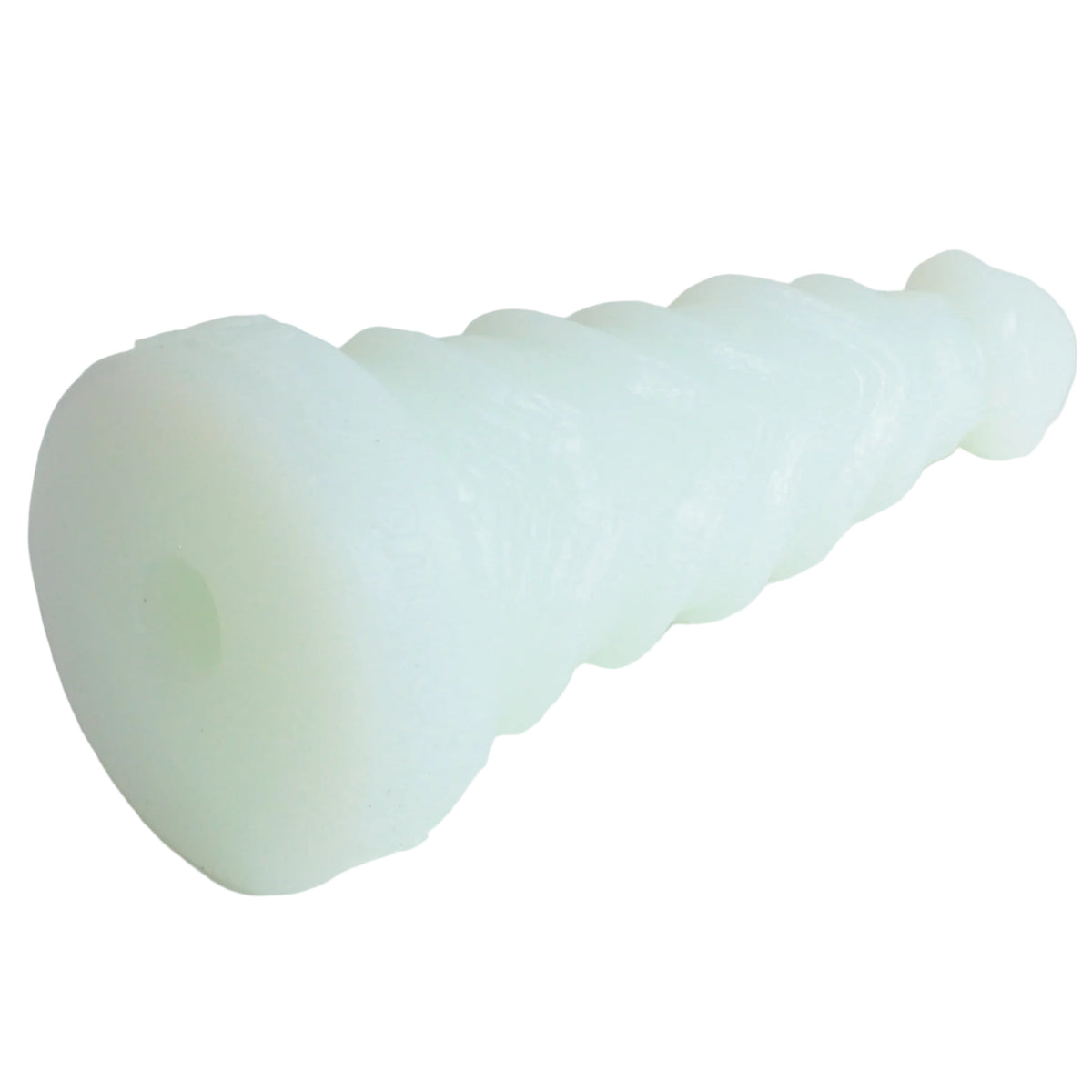 BEASTLI - Platinum Silicone Dildo