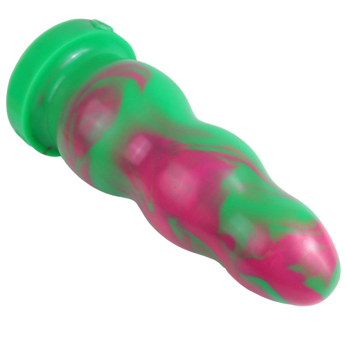 BOULIE - Platinum Silicone Dildo