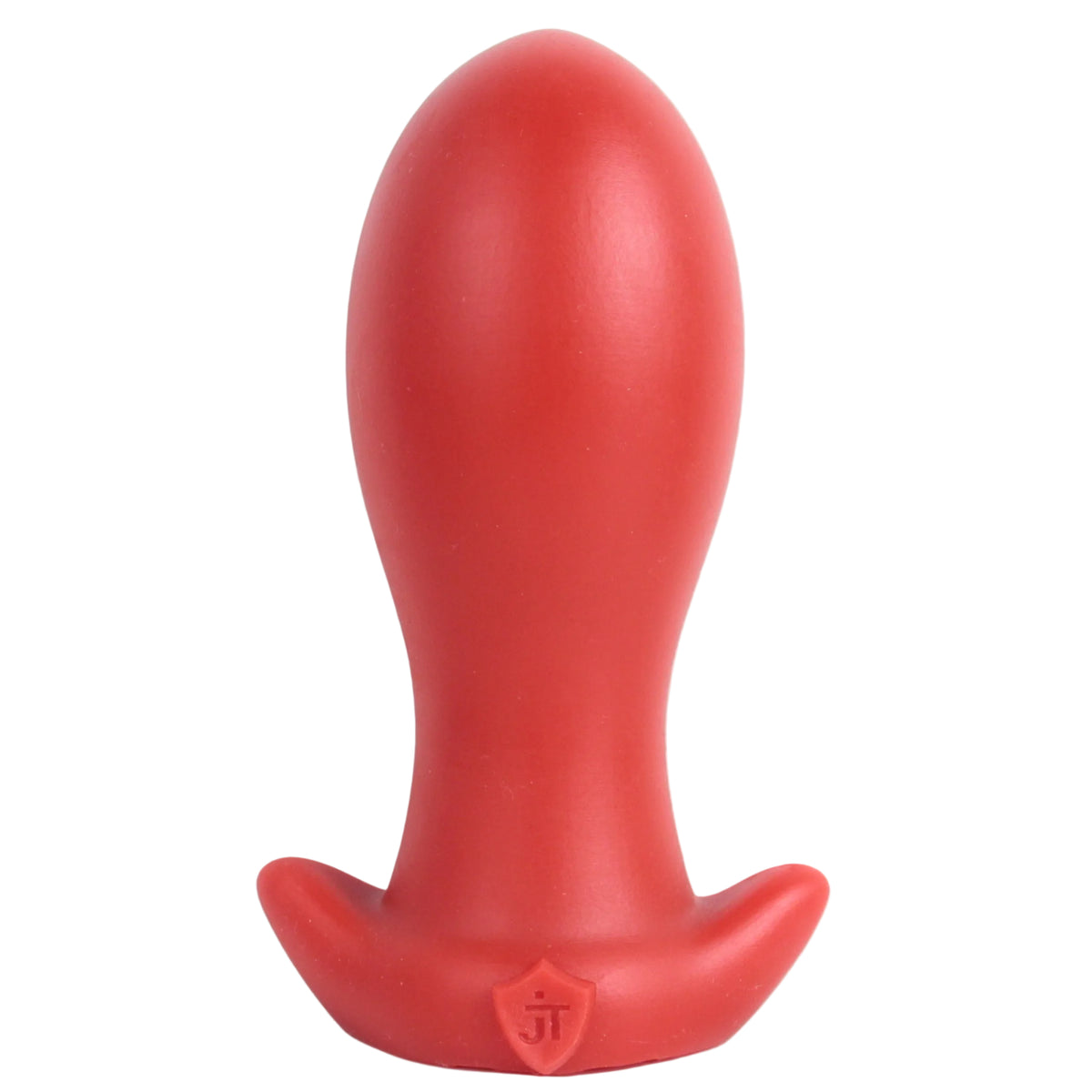 BUM PLEASER - Platinum Silicone Butt Plug