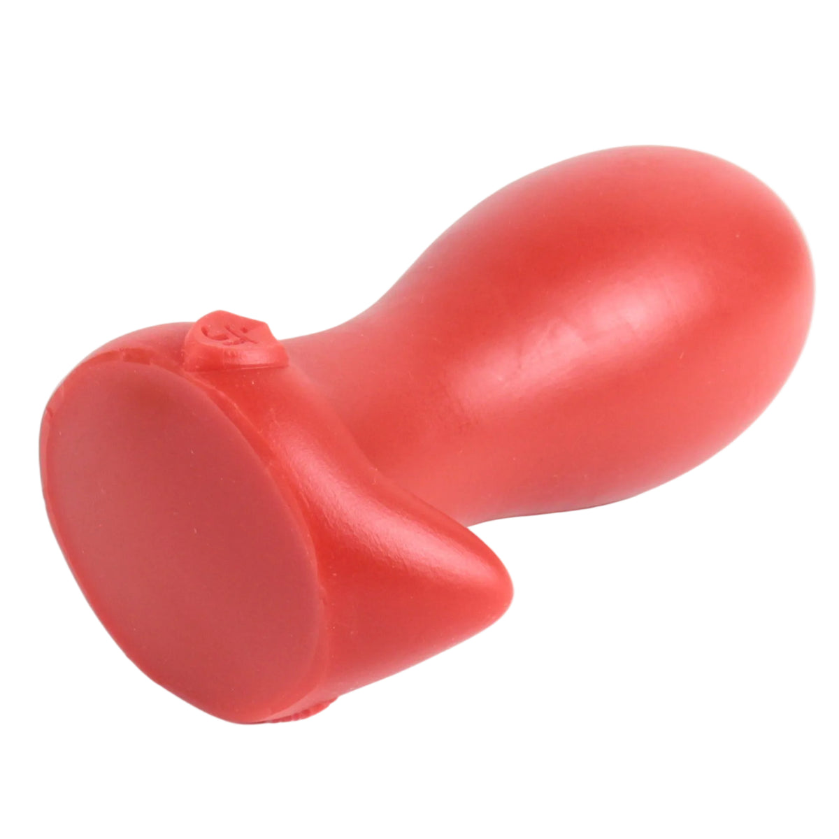 BUM PLEASER - Platinum Silicone Butt Plug
