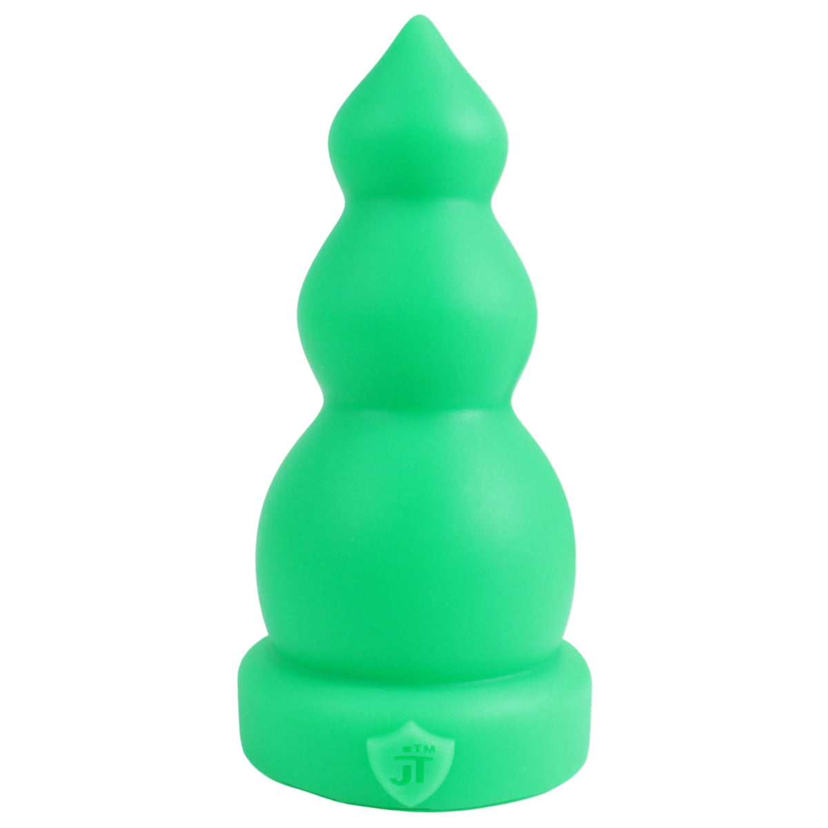 BOBBELS - Platinum Silicone Stretcher Dildo