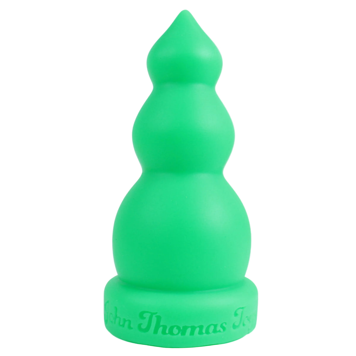 BOBBELS - Platinum Silicone Stretcher Dildo