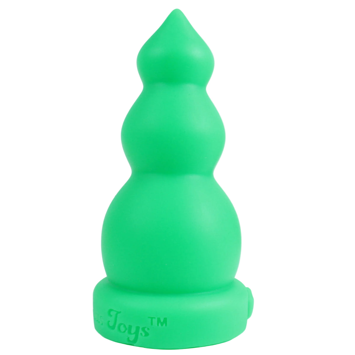 BOBBELS - Platinum Silicone Stretcher Dildo