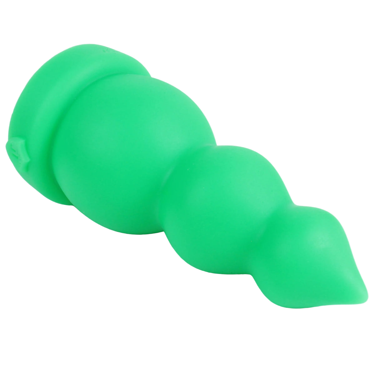 BOBBELS - Platinum Silicone Stretcher Dildo