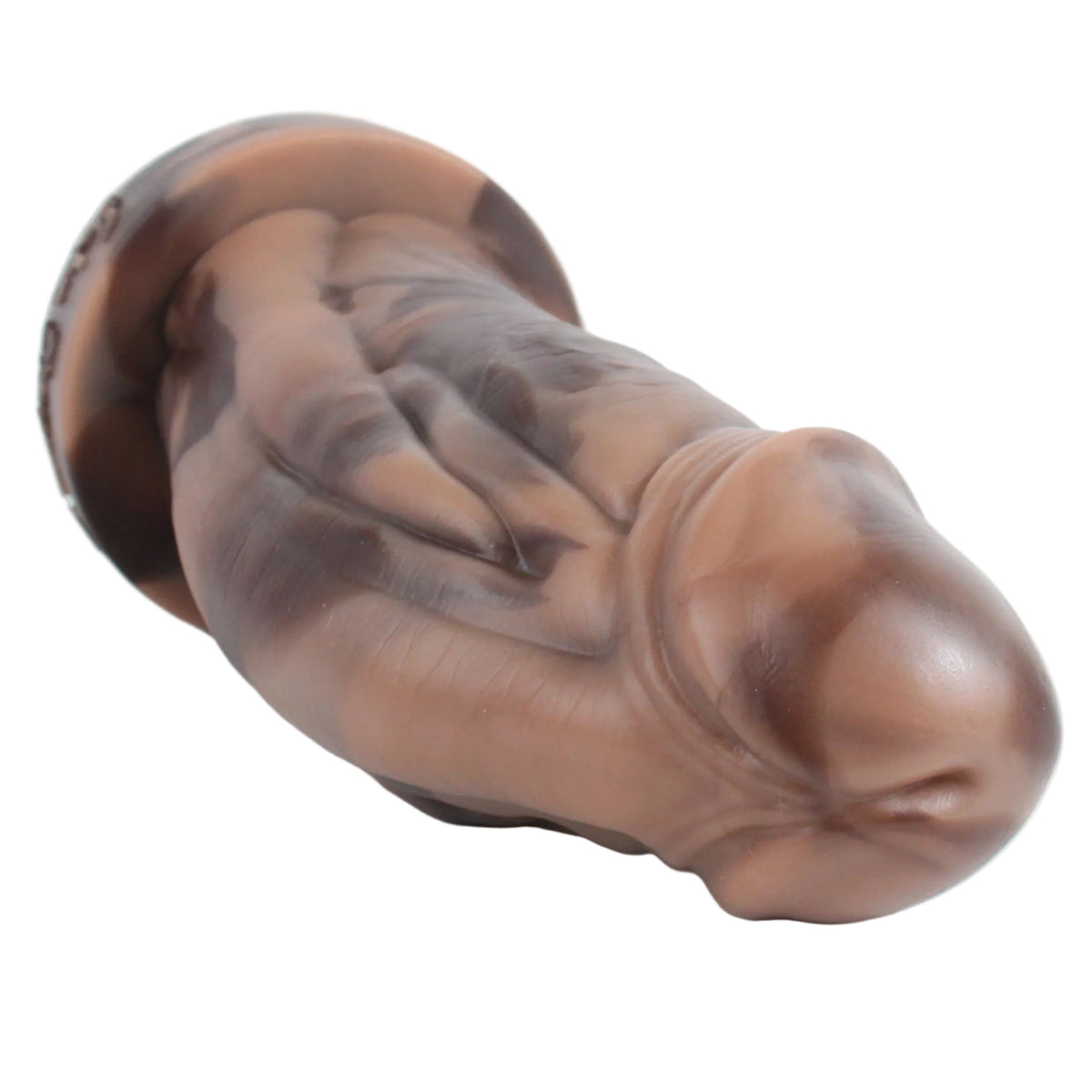 DADDY'S COCK - Platinum Silicone Dildo