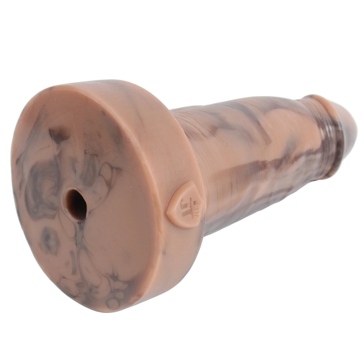 DADDY'S COCK - Platinum Silicone Dildo