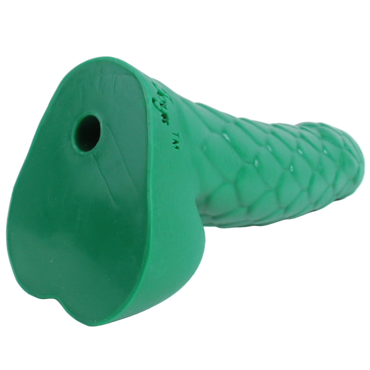 MERMAN - Platinum Silicone Dildo