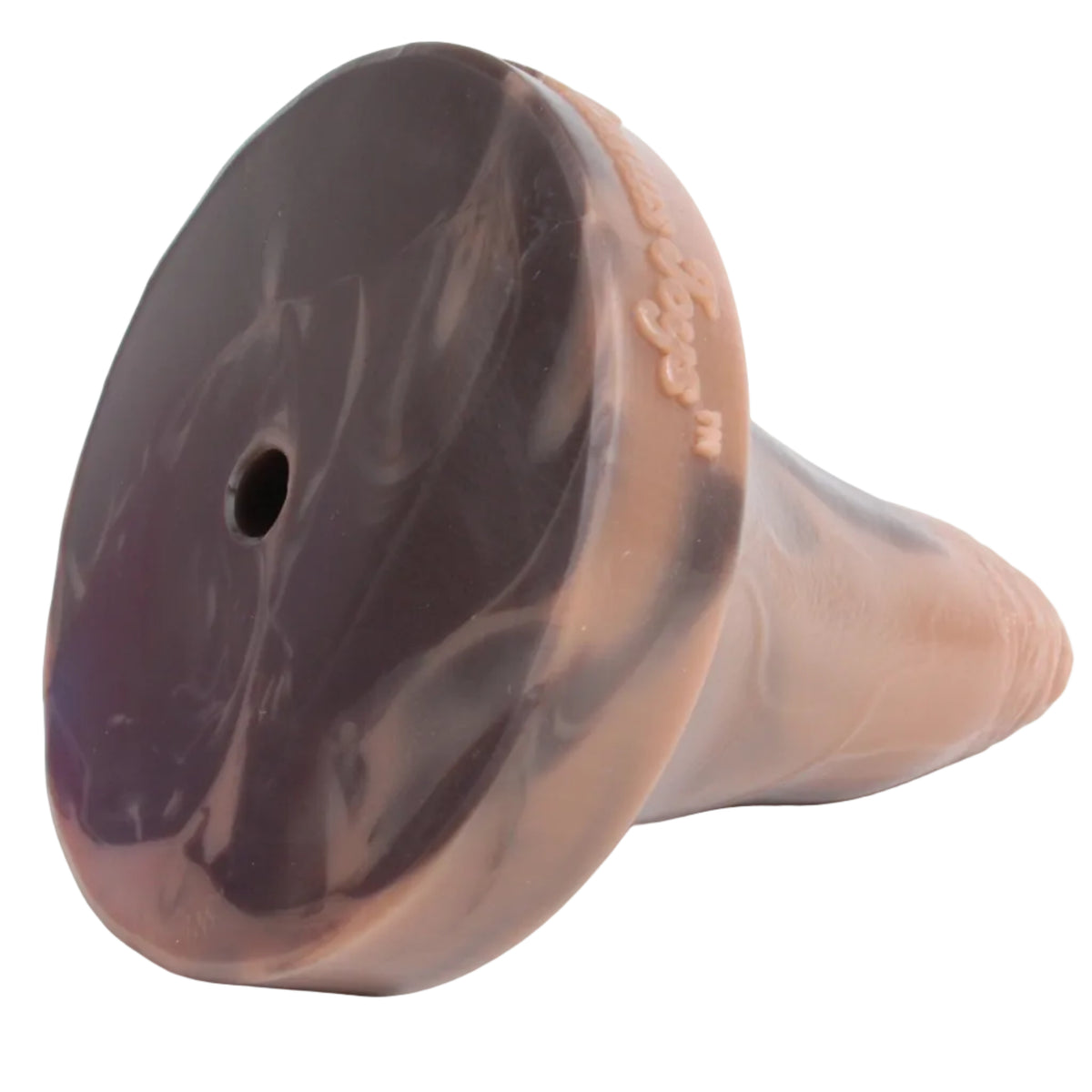 STONKER - Platinum Silicone Stretcher Dildo