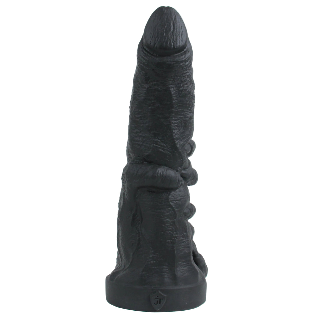 OMEN - Platinum Silicone Dildo