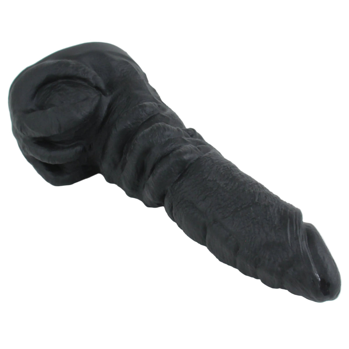 OMEN - Platinum Silicone Dildo