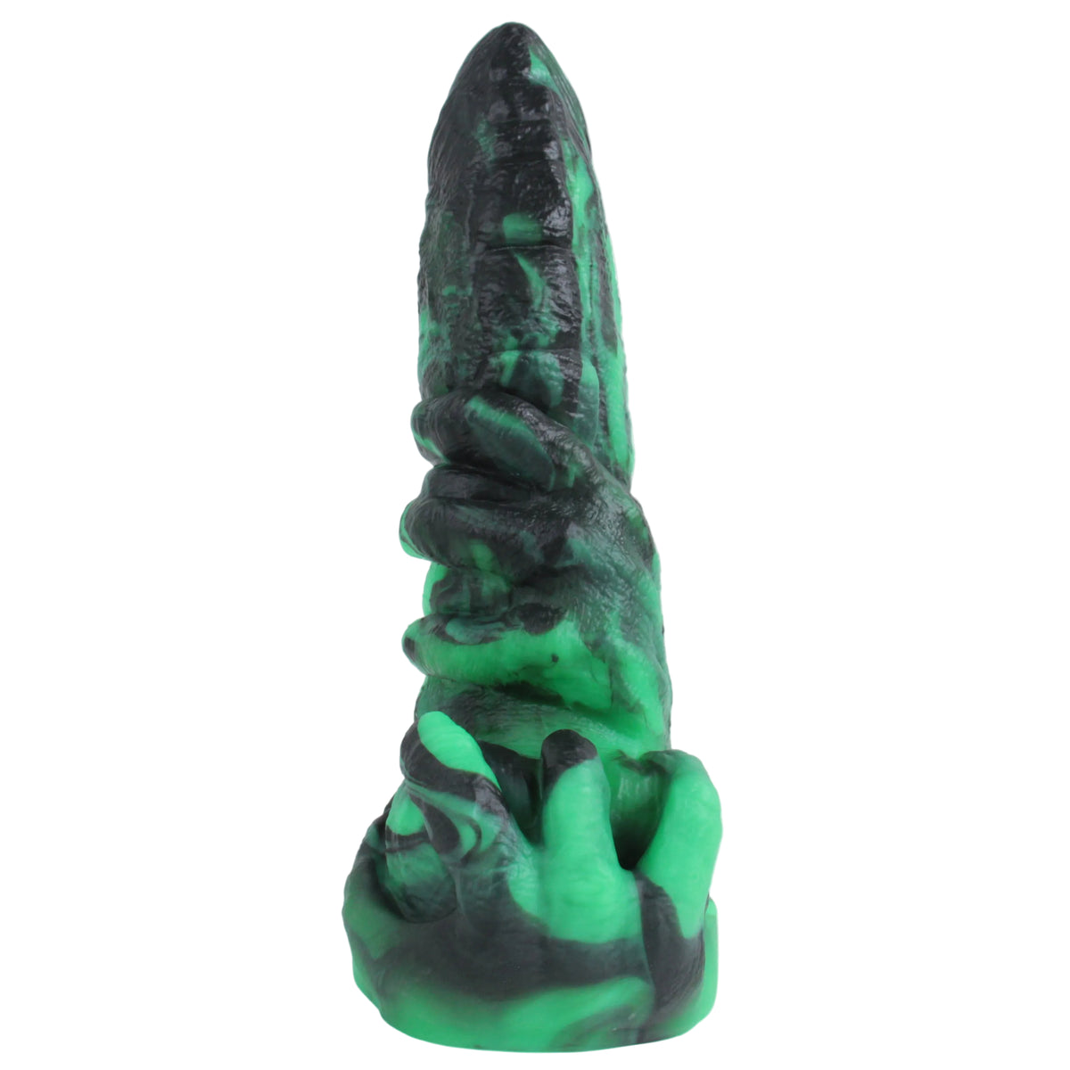 OMEN - Platinum Silicone Dildo
