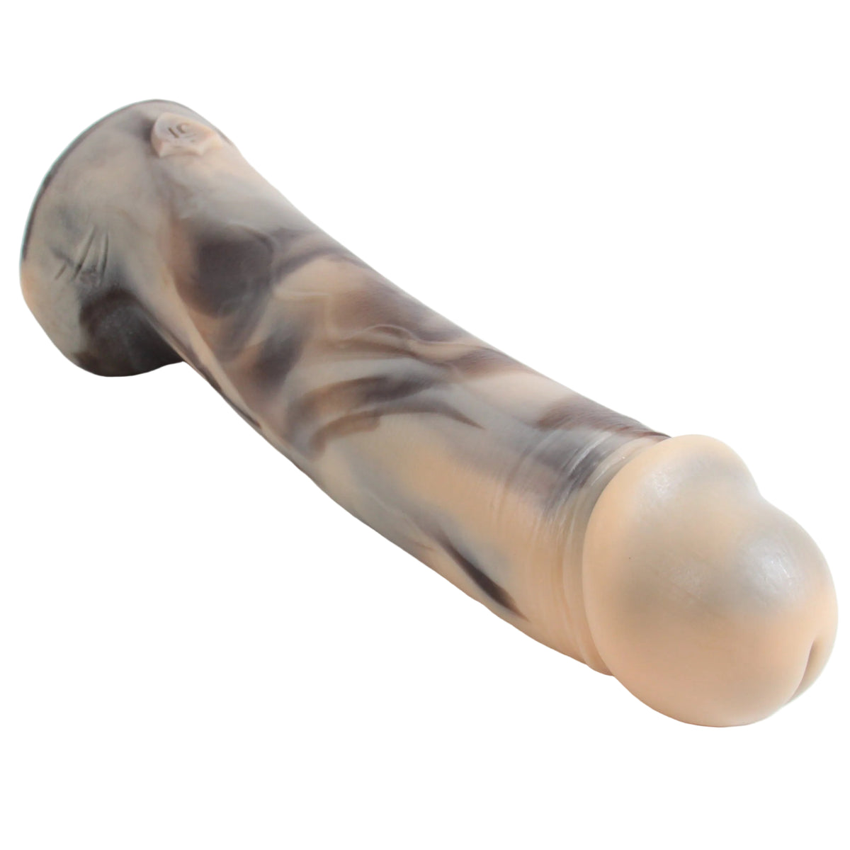 HOPPER - Platinum Silicone Dildo