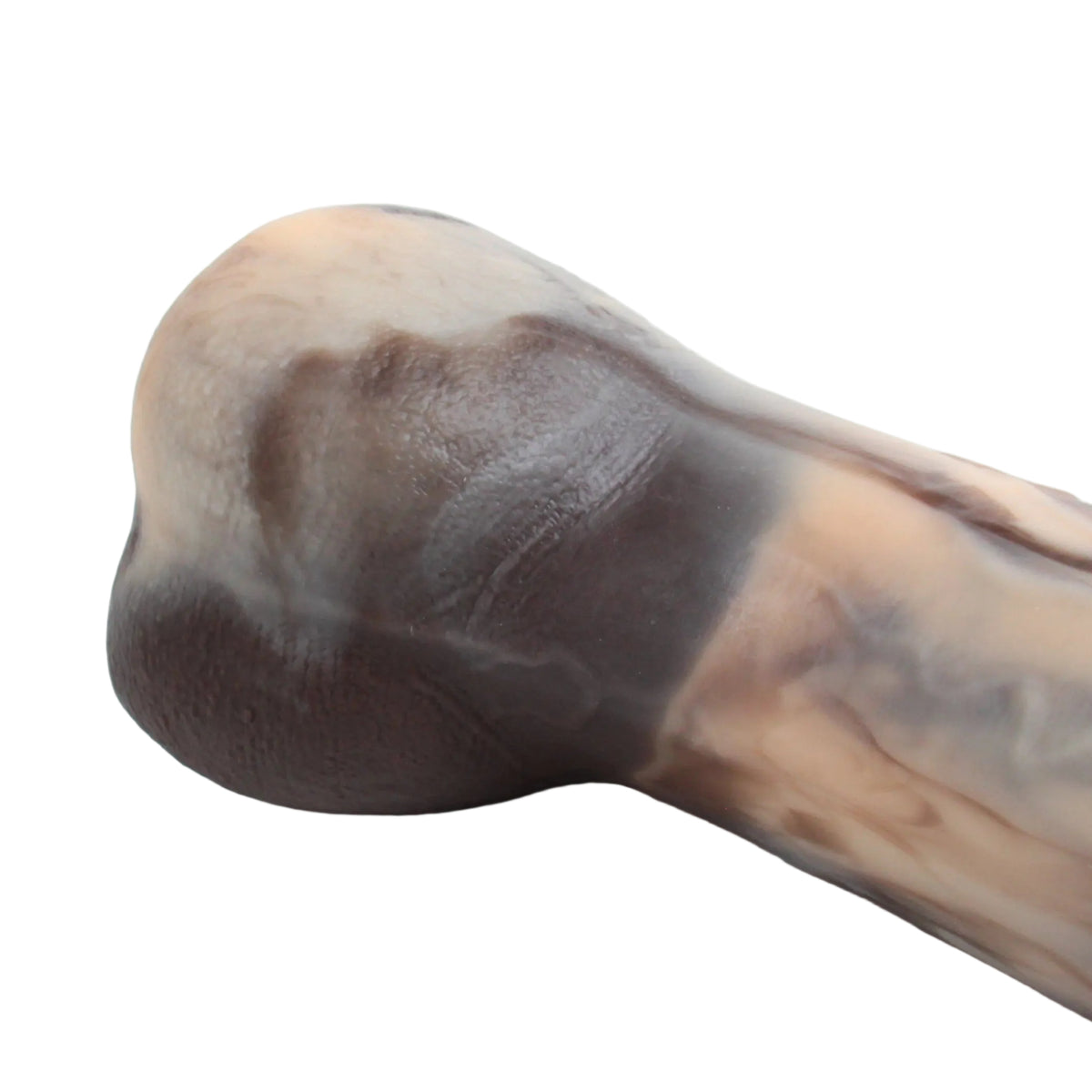 HOPPER - Platinum Silicone Dildo