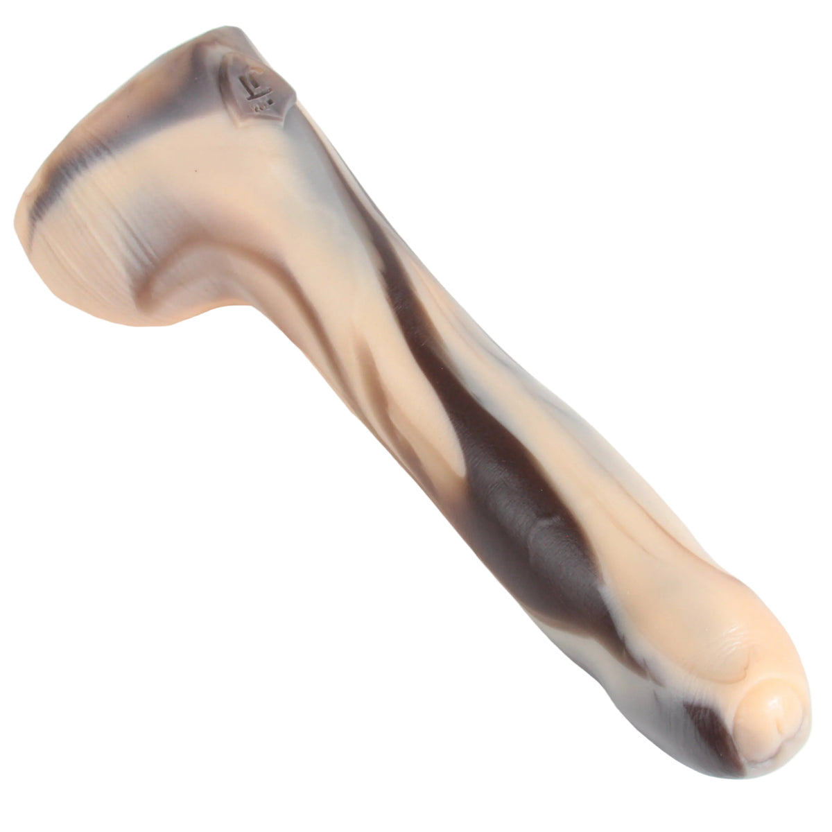 HANS - Platinum Silicone Dildo