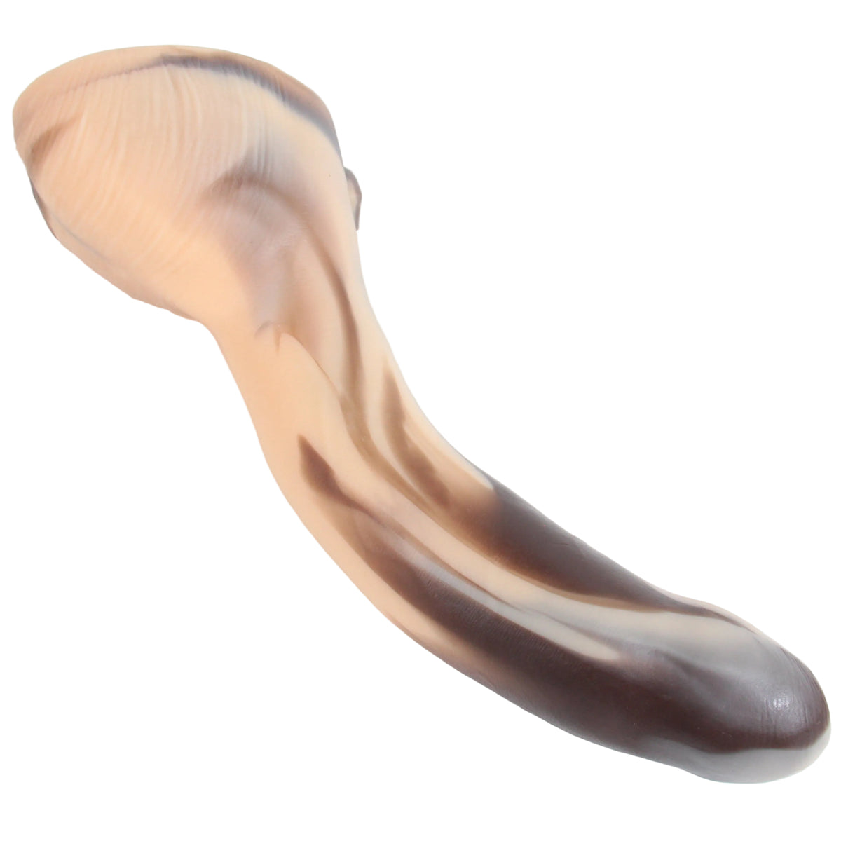 HANS - Platinum Silicone Dildo