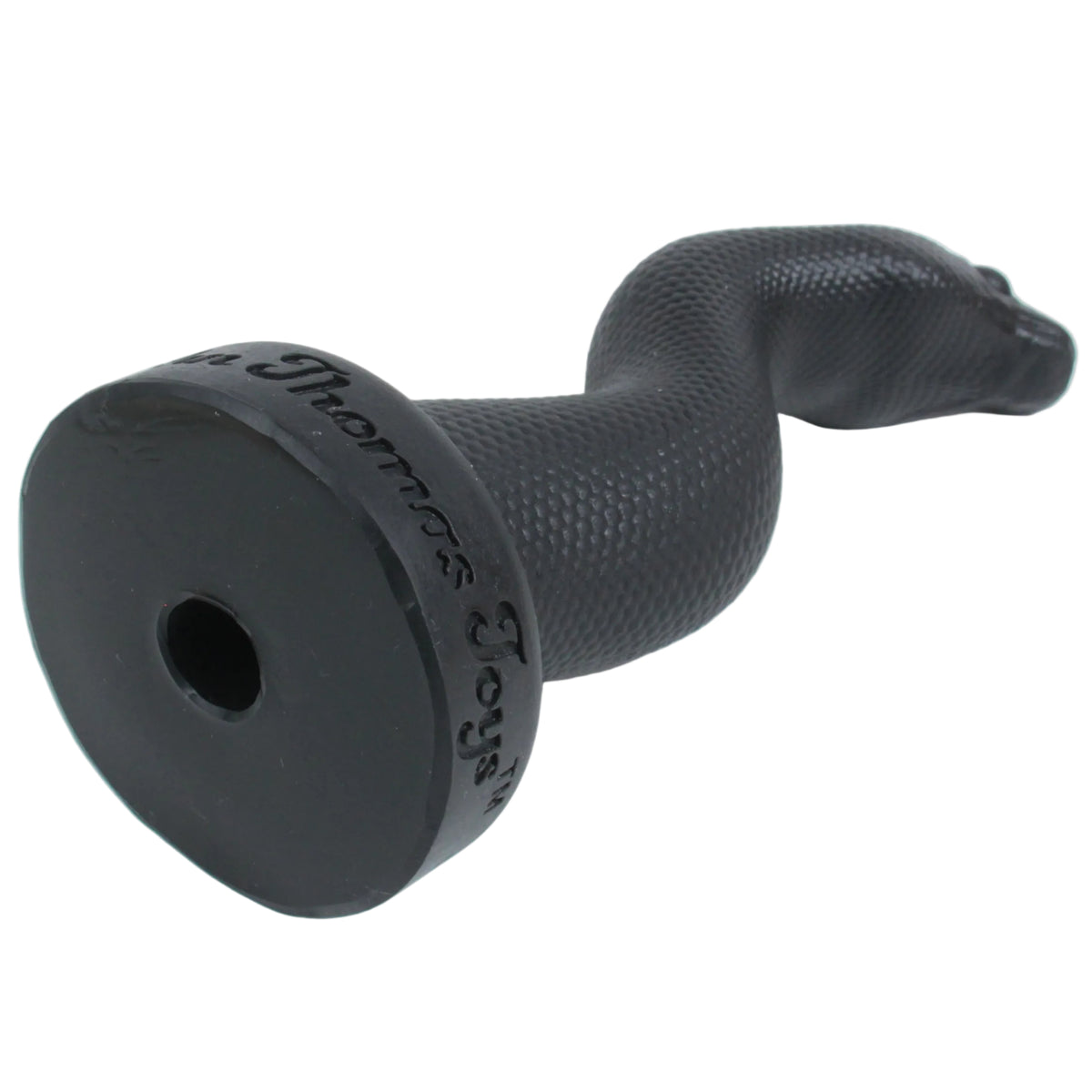 The SNAKE - Platinum Silicone Dildo