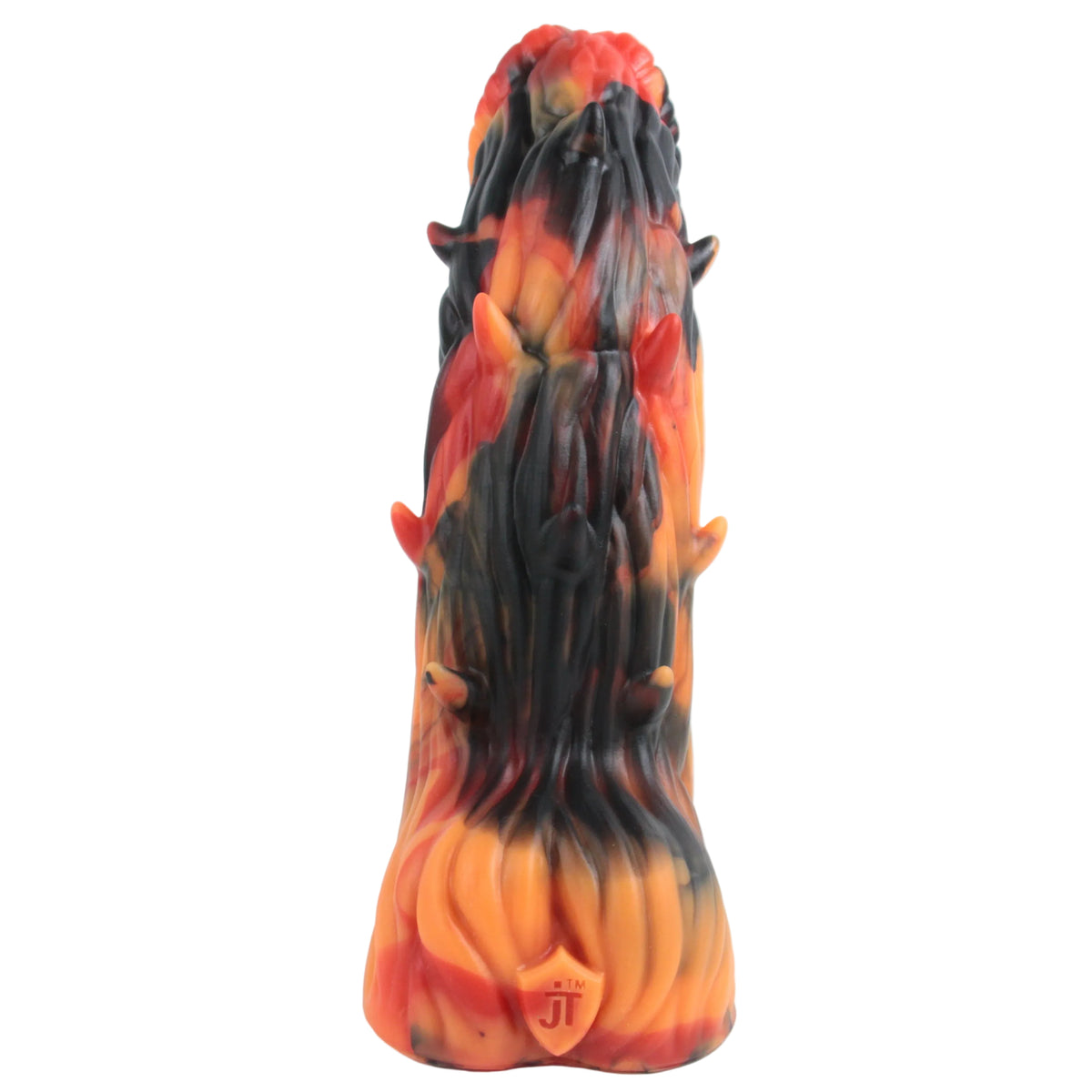 WOODY - Platinum Silicone Dildo