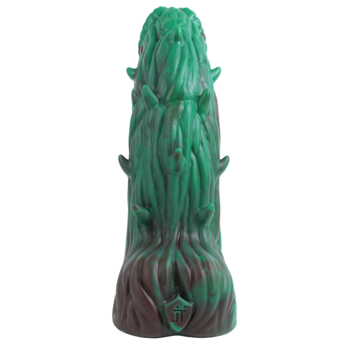 WOODY - Platinum Silicone Dildo