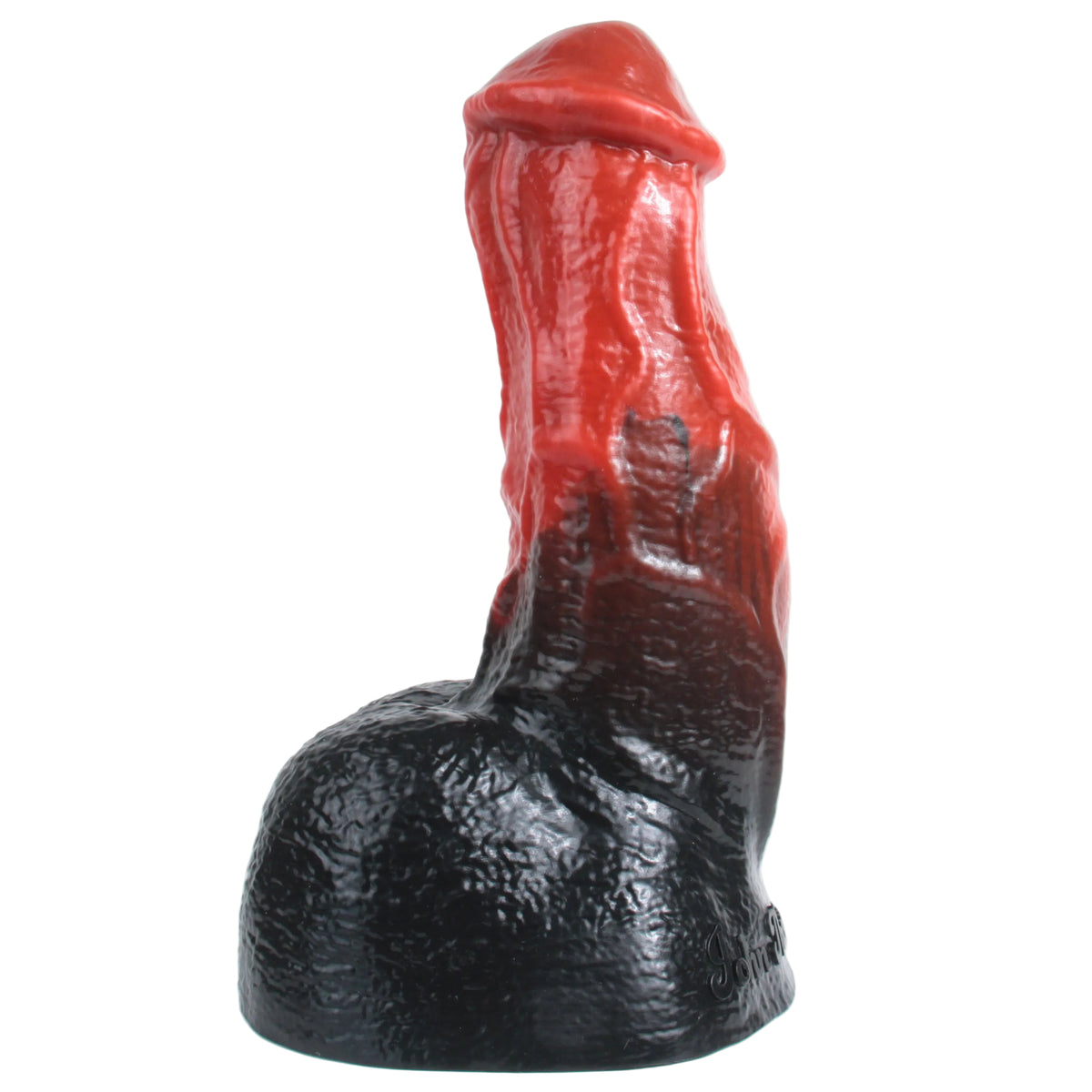 UNCLE BOB - Platinum silicone Dildo